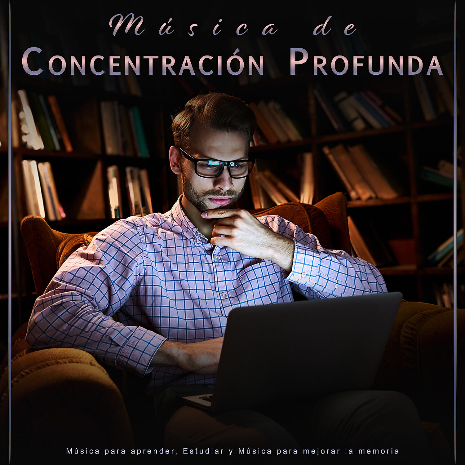 Релиз Música de Concentración Profunda: Música para aprender, Estudiar y Música para mejorar la memoria