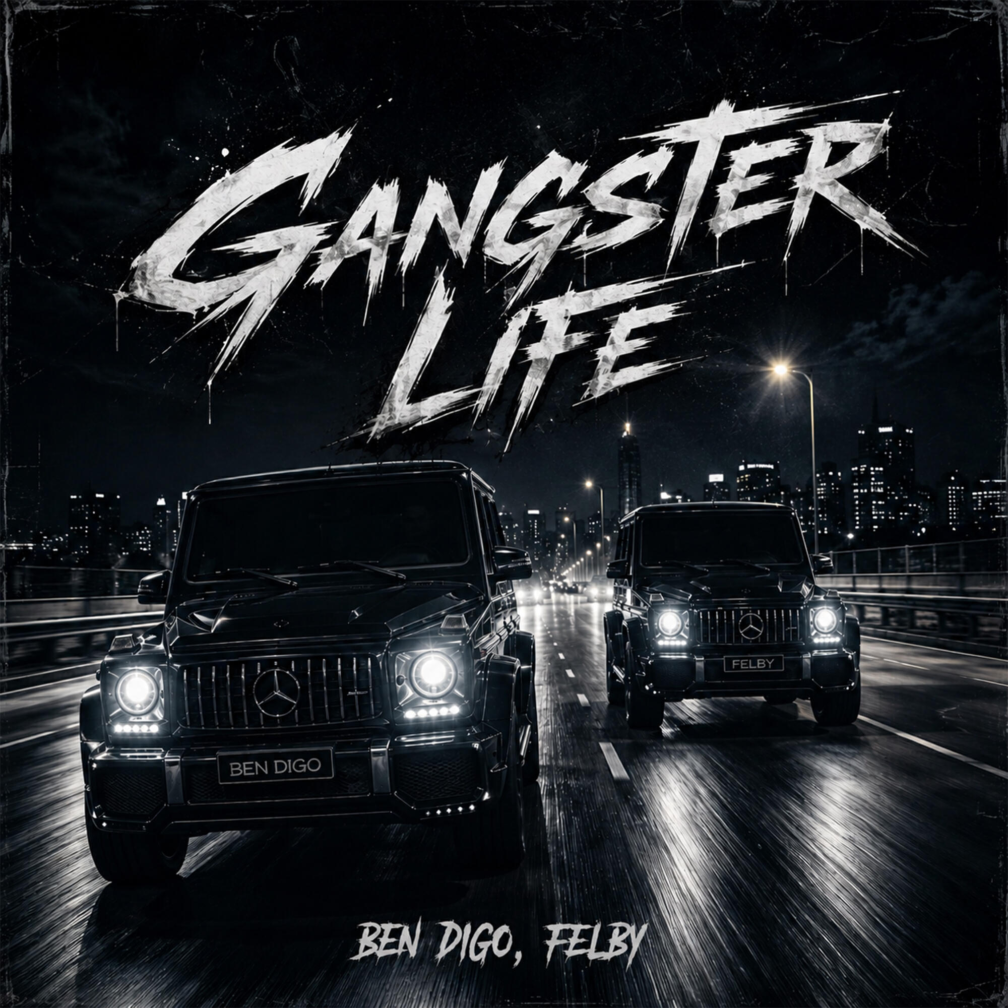 Релиз Gangster Life