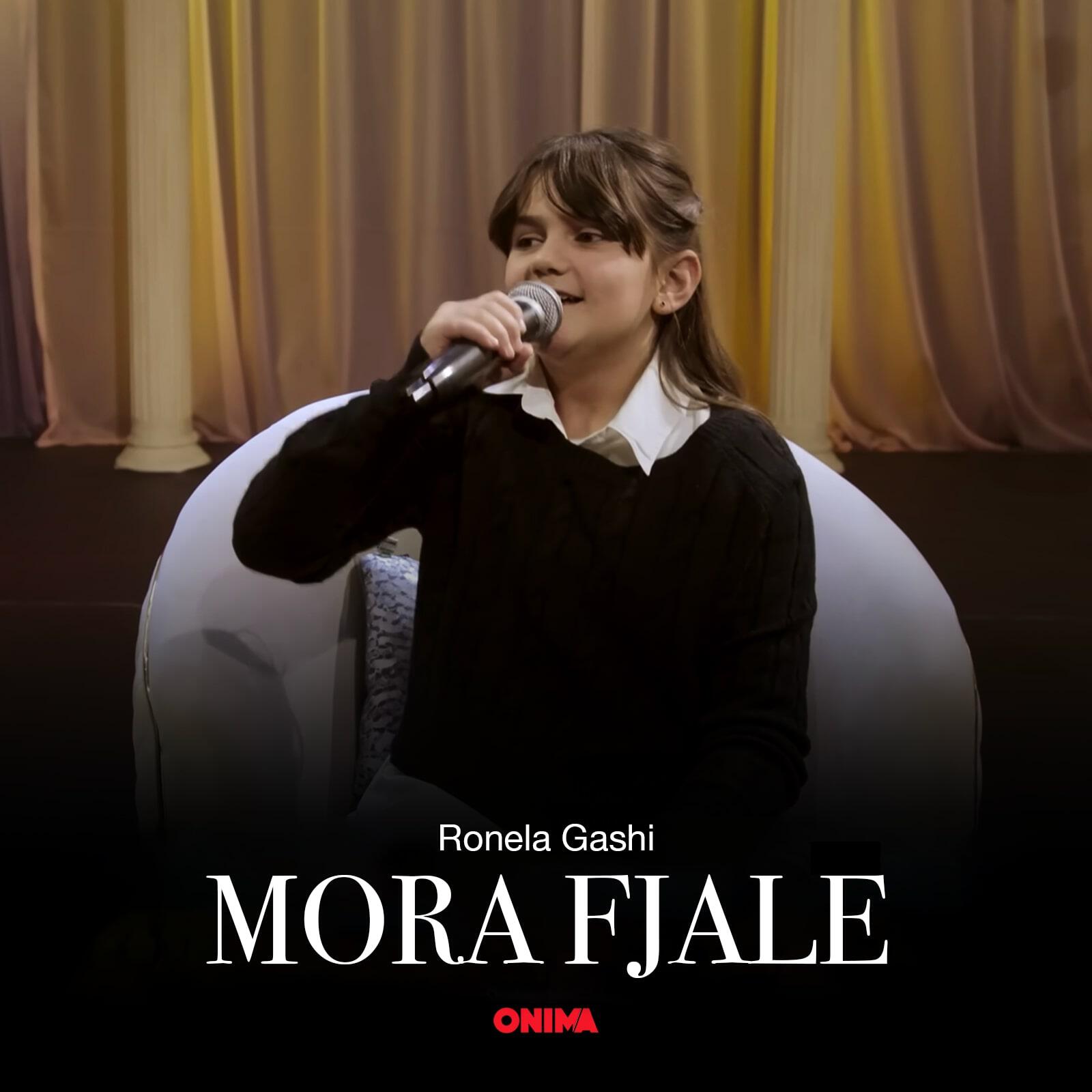 Релиз Mora fjale