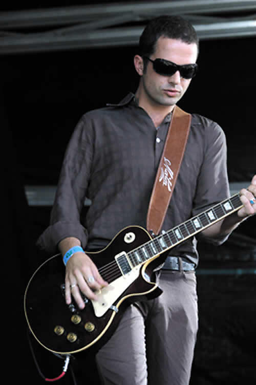Dan Brodie & The Broken Arrows
