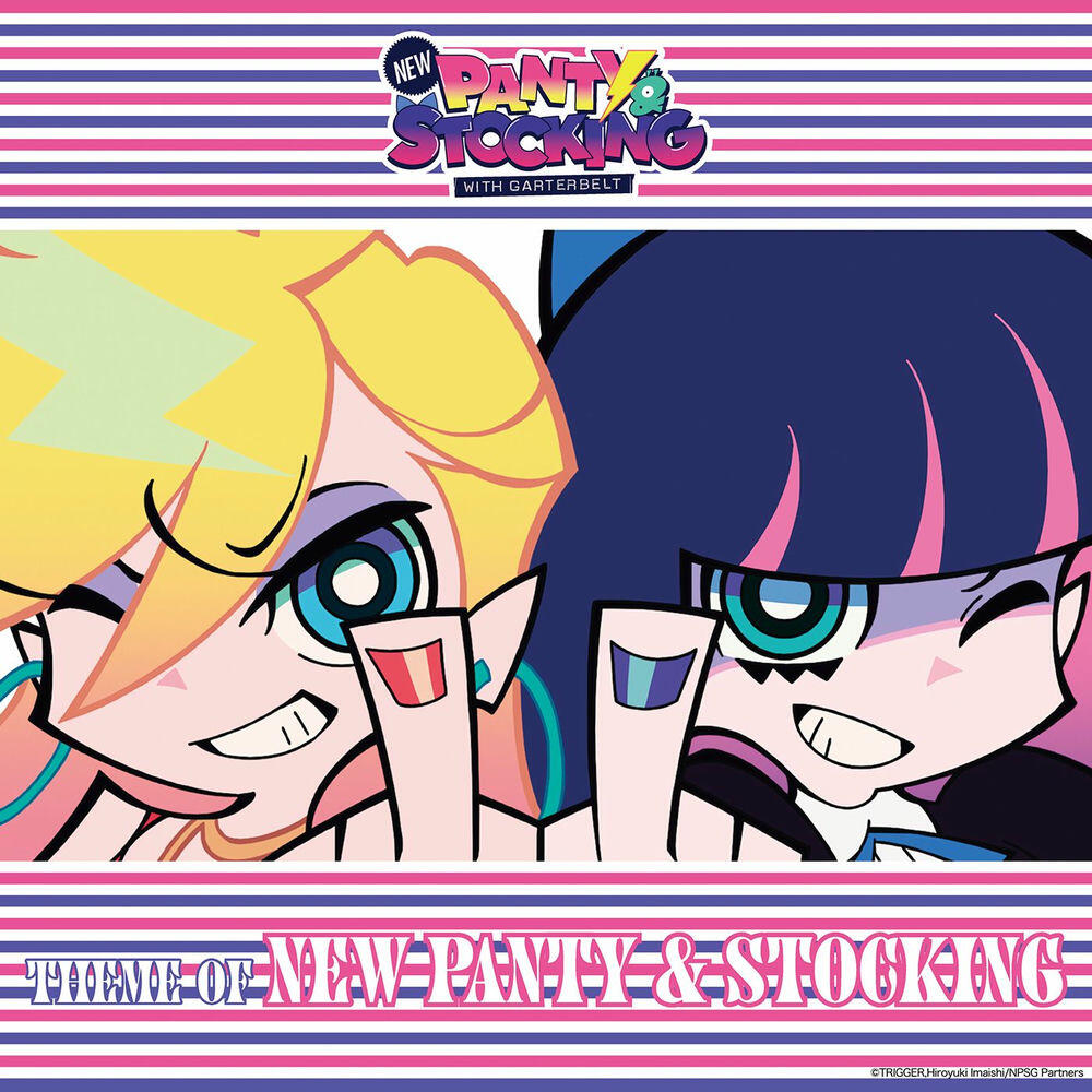 Релиз Theme of New PANTY ＆ STOCKING