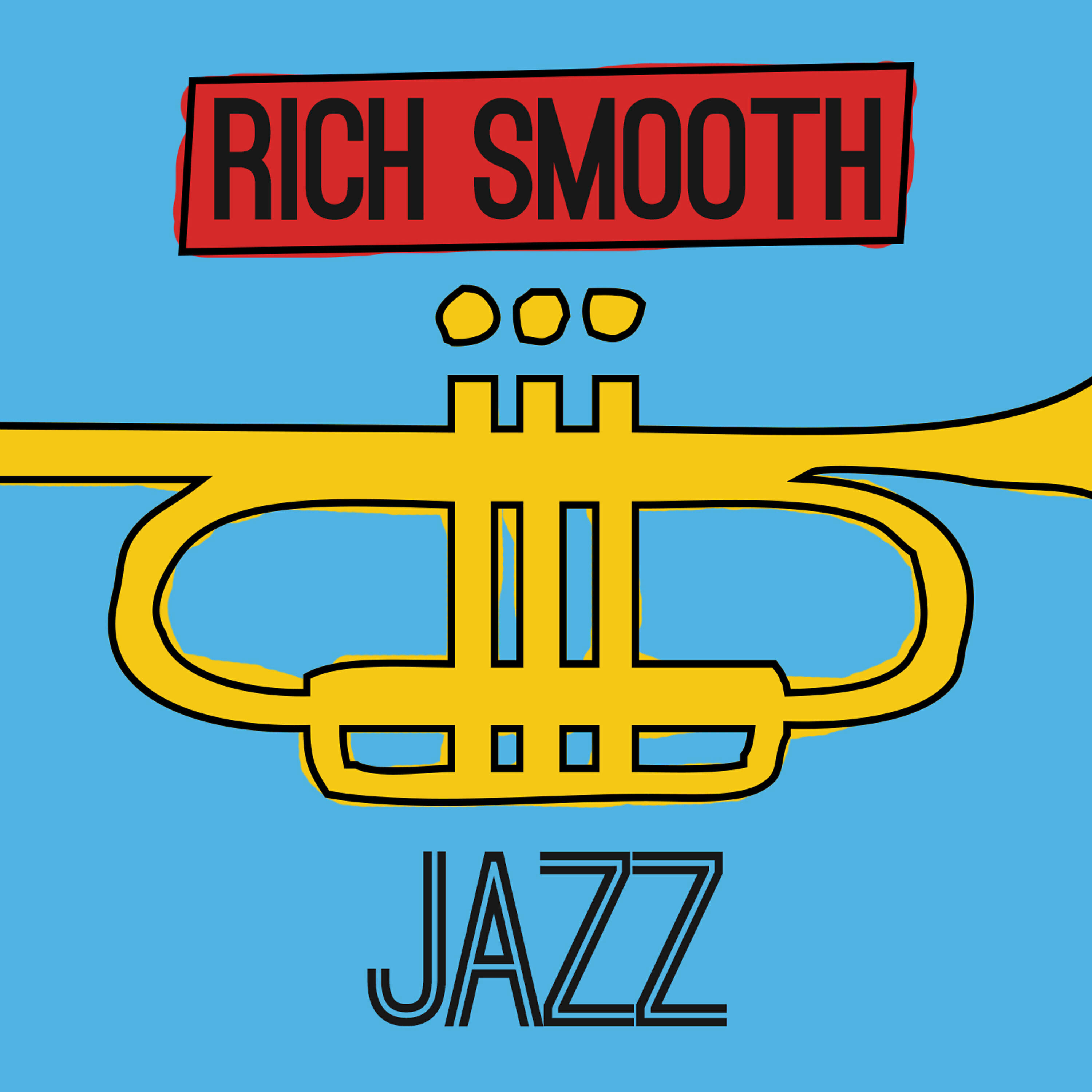 Постер альбома Rich Smooth Jazz