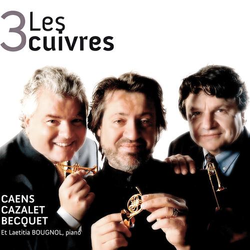 Релиз Les 3 cuivres