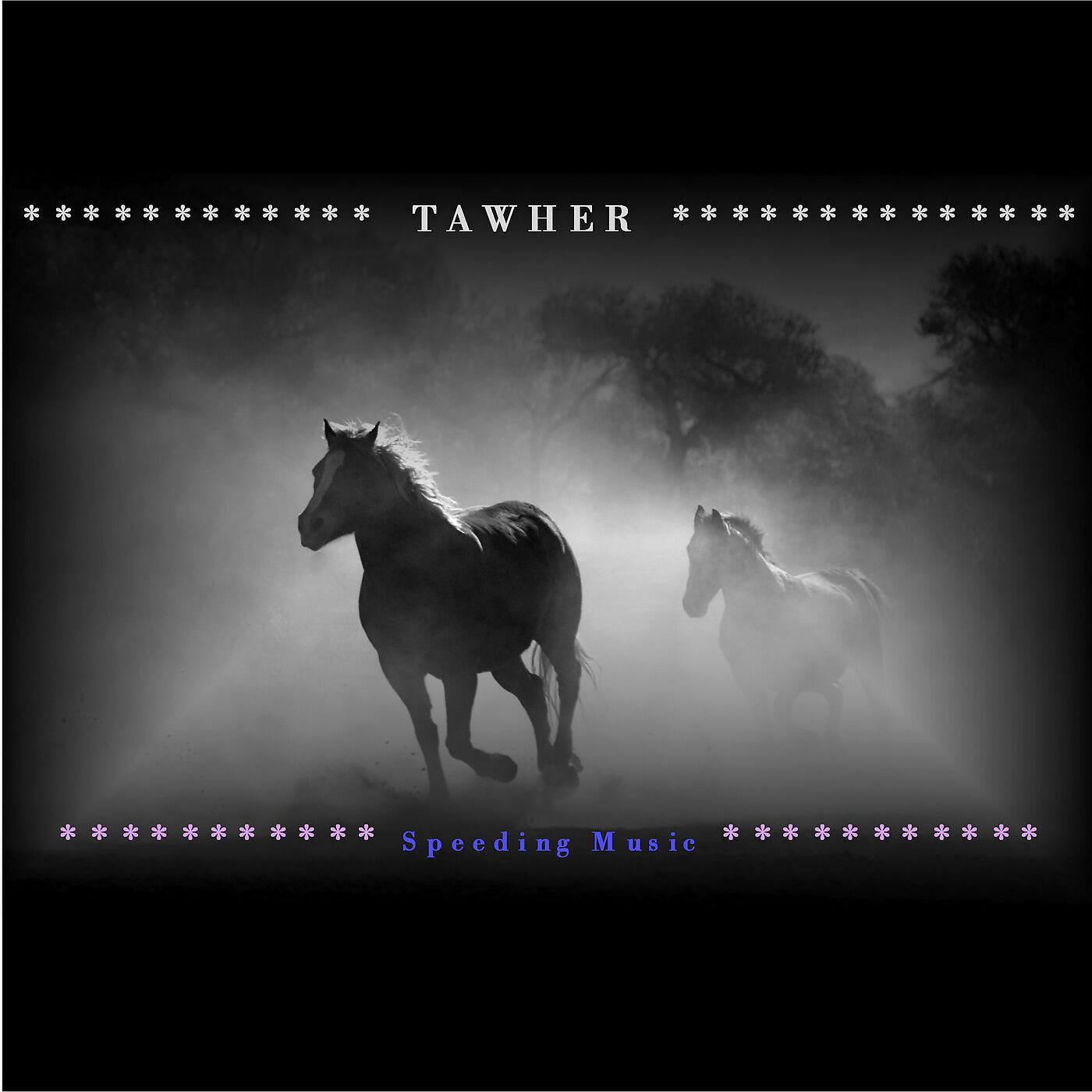 Релиз Speeding Music