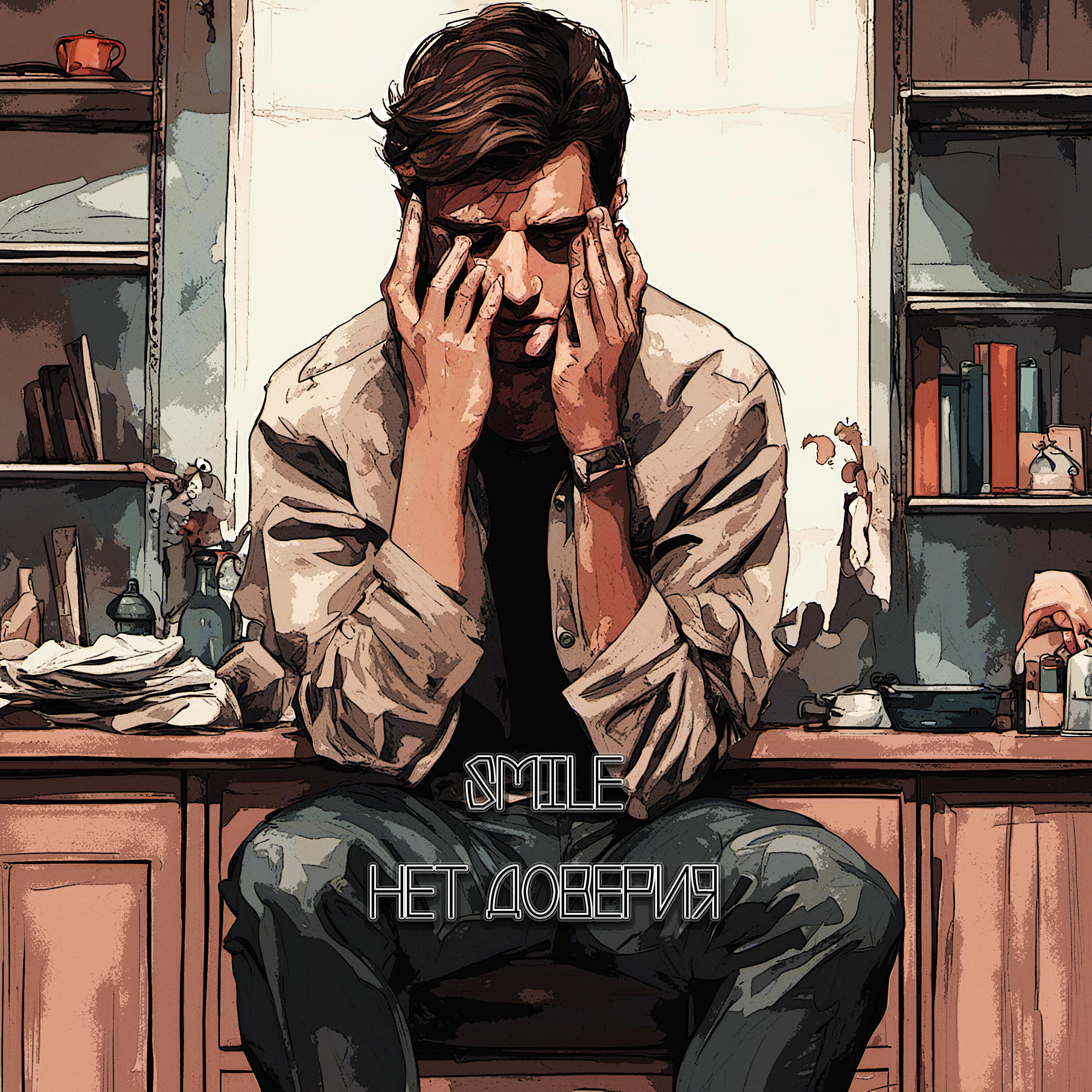 Релиз Нет доверия