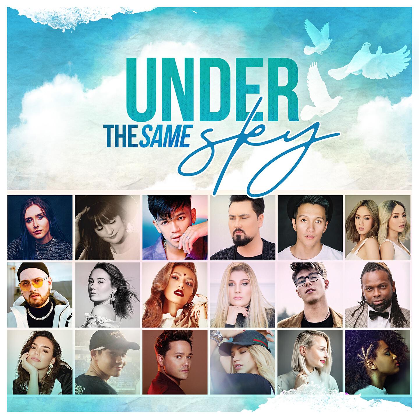Трек Under the Same Sky