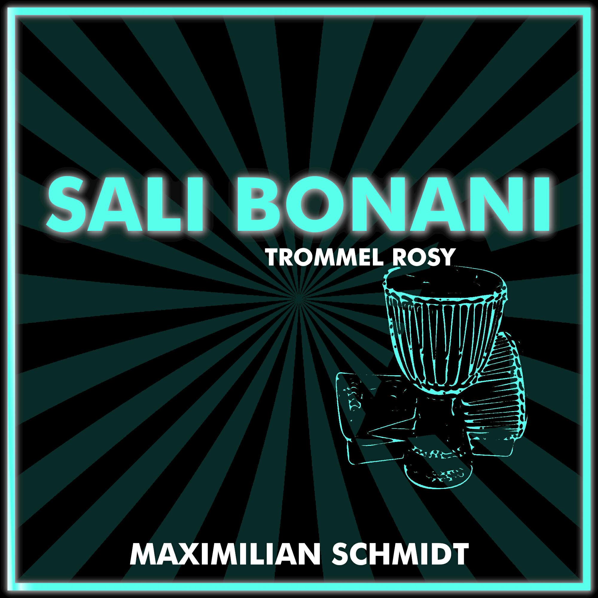 Trommel Rosy