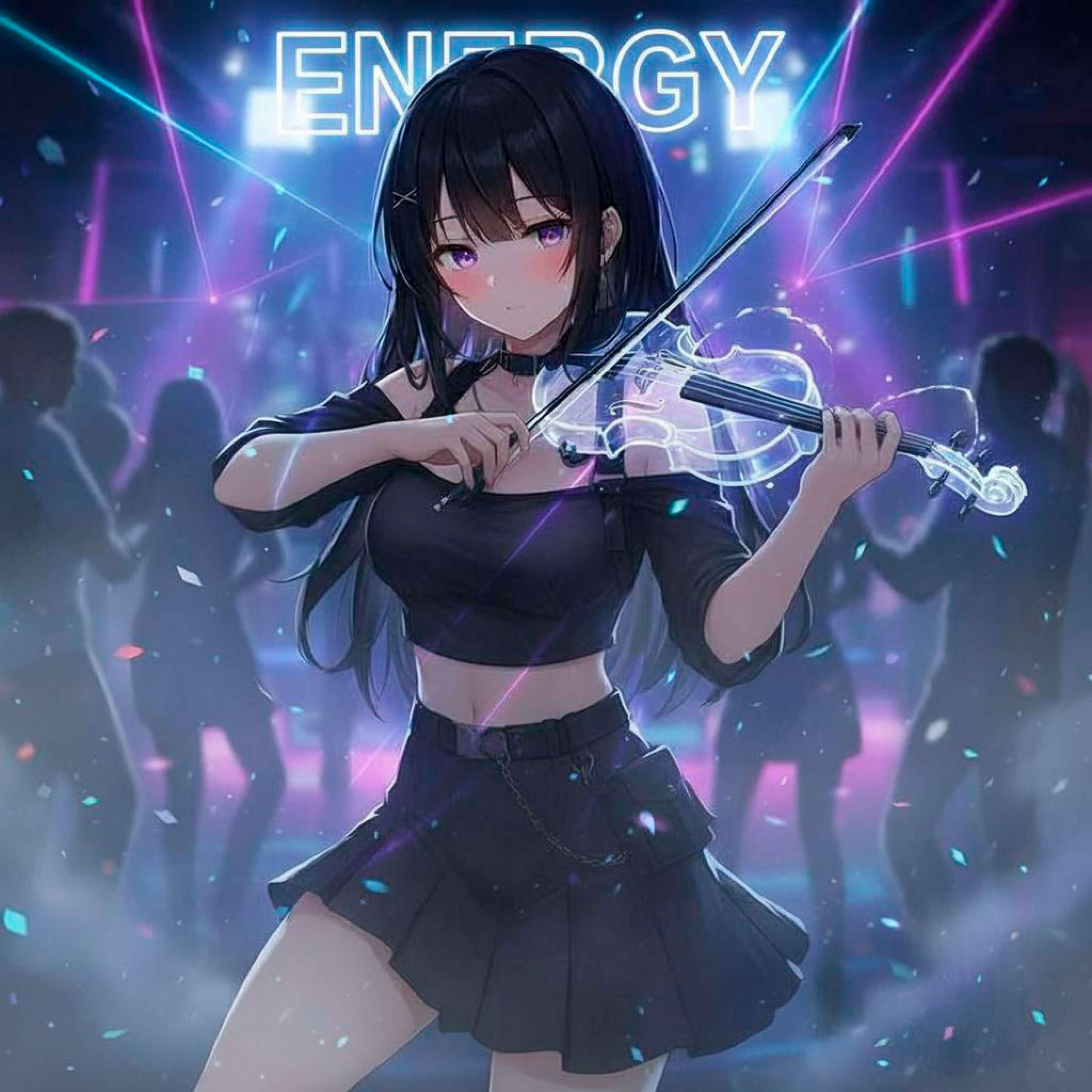 Релиз Violin Energy