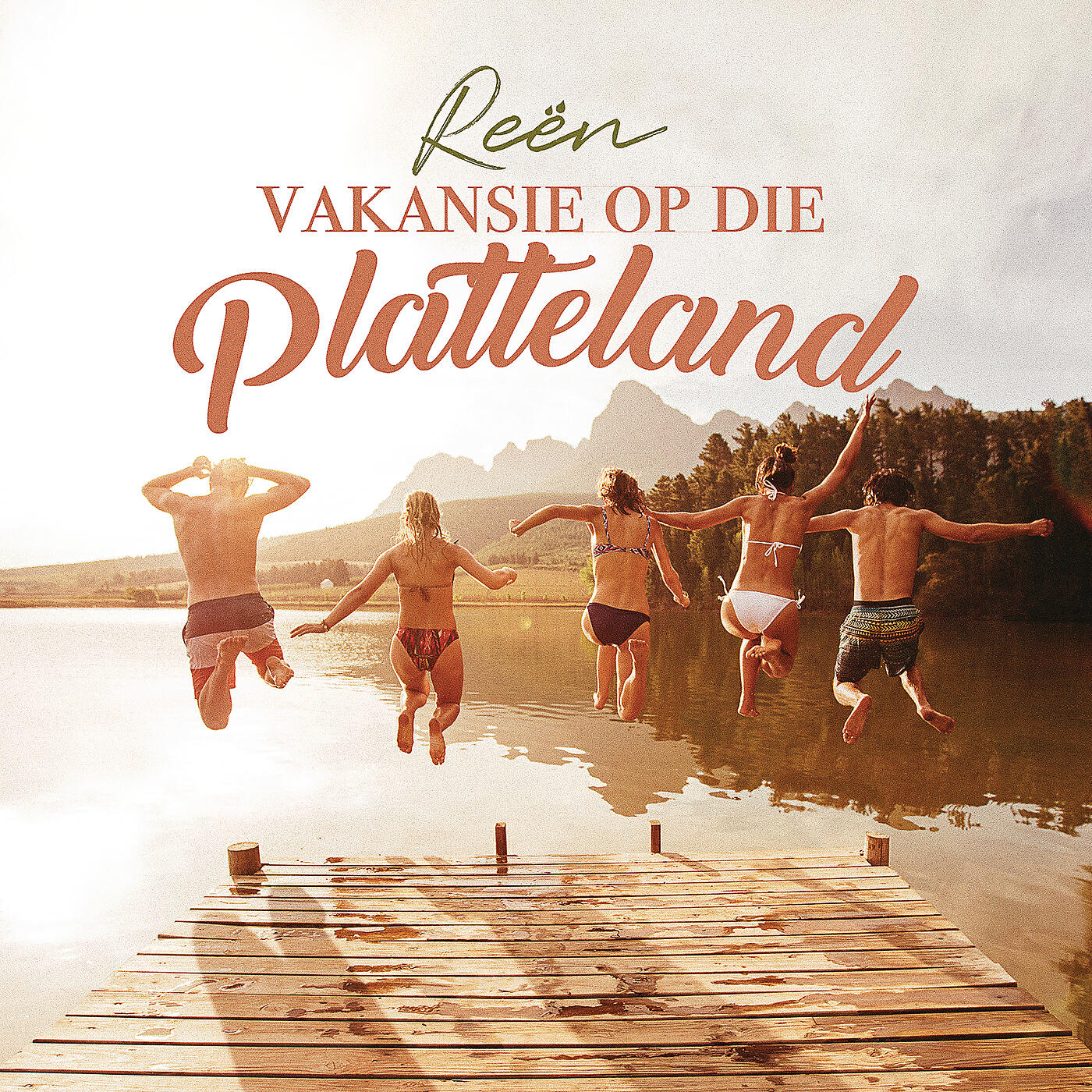 Релиз Vakansie op die Platteland