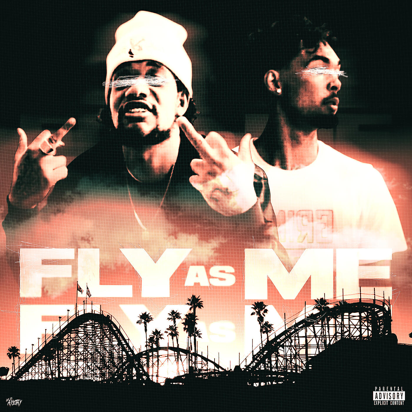 Релиз Fly as Me