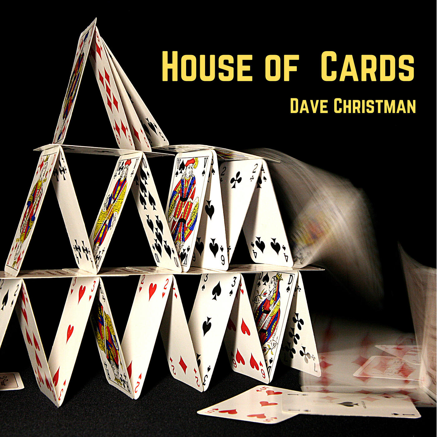 Релиз House of Cards