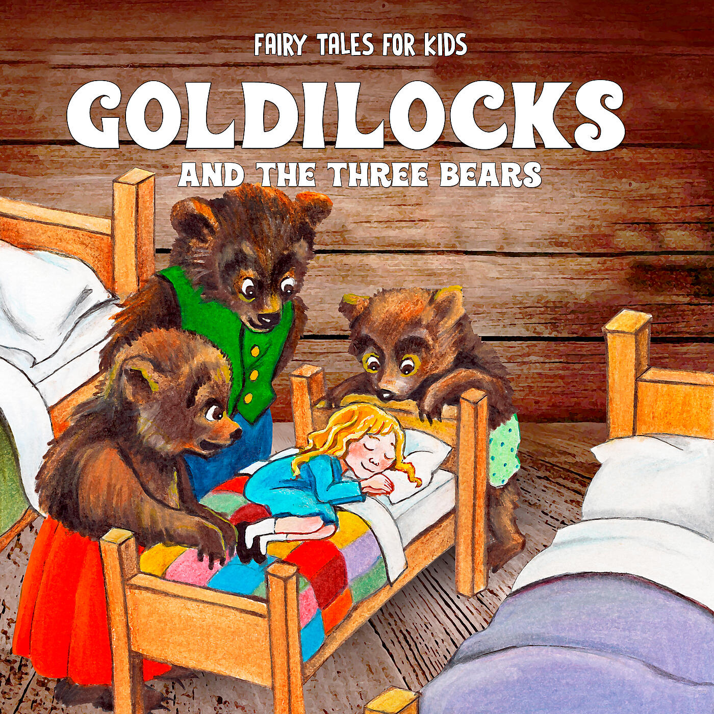 Релиз Goldilocks and the Three Bears