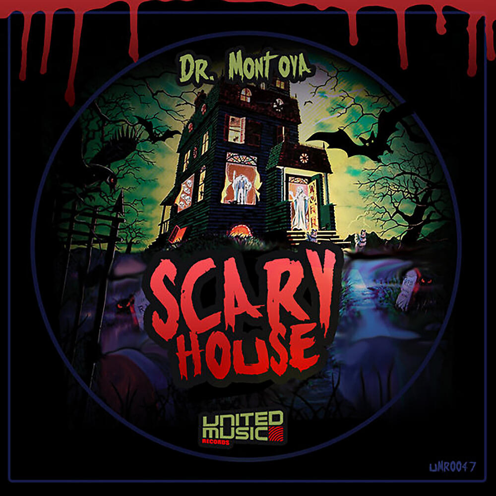 Альбом Scary House исполнителя David Montoya