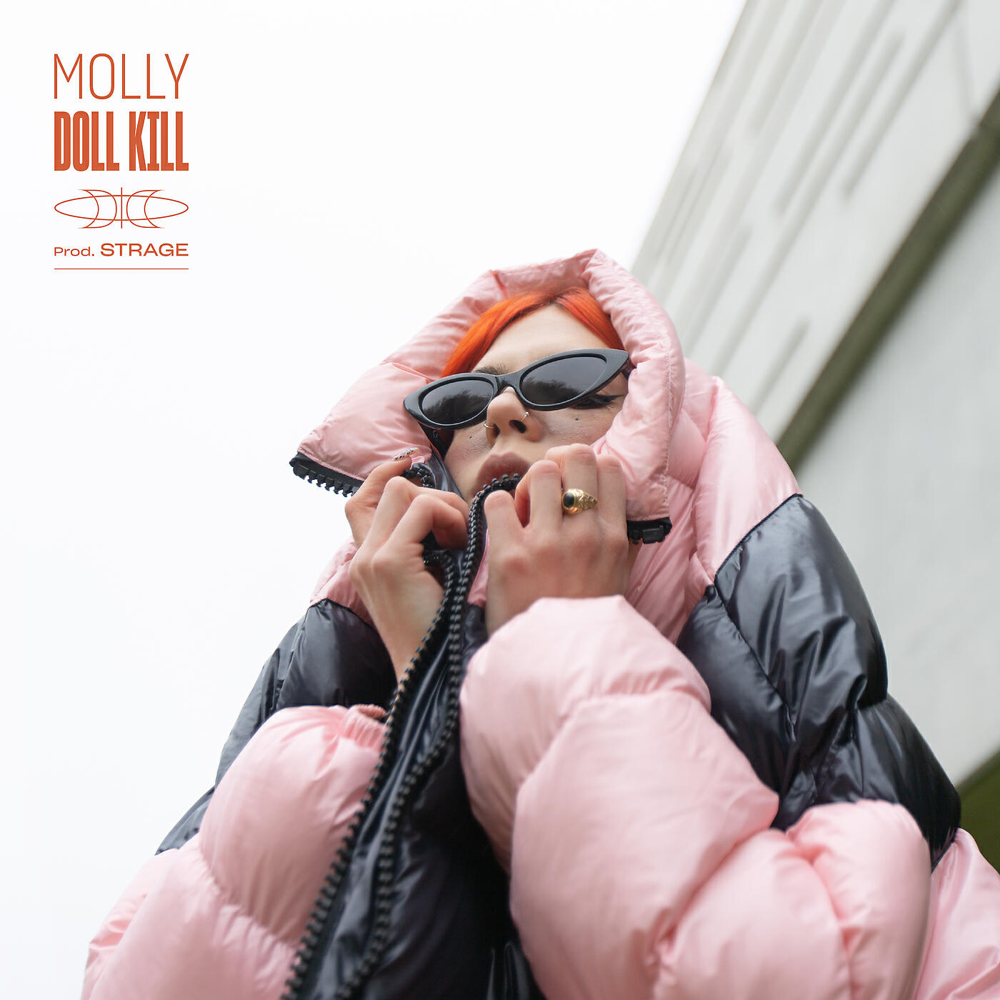 Релиз Molly (prod. Strage)