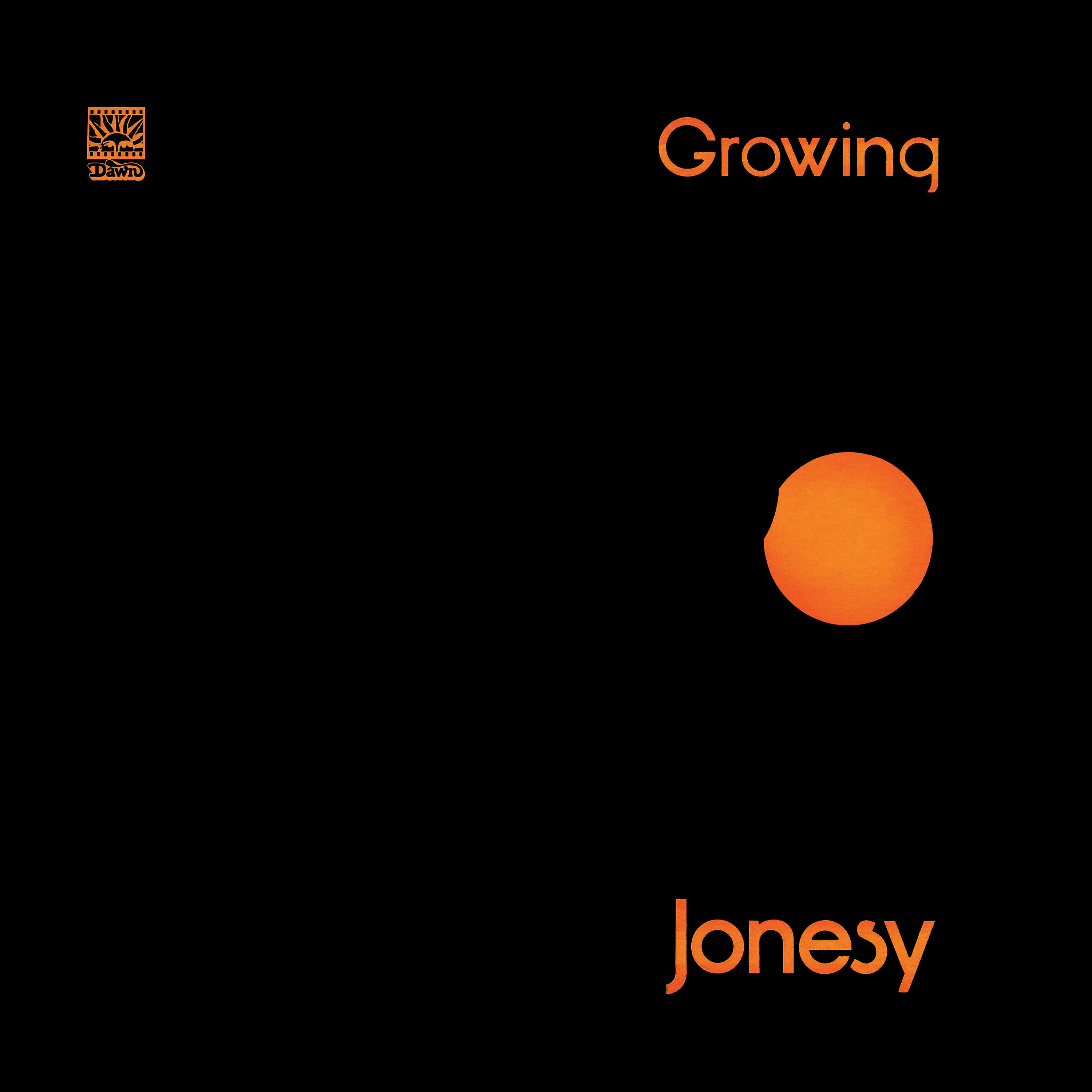 Постер альбома Growing
