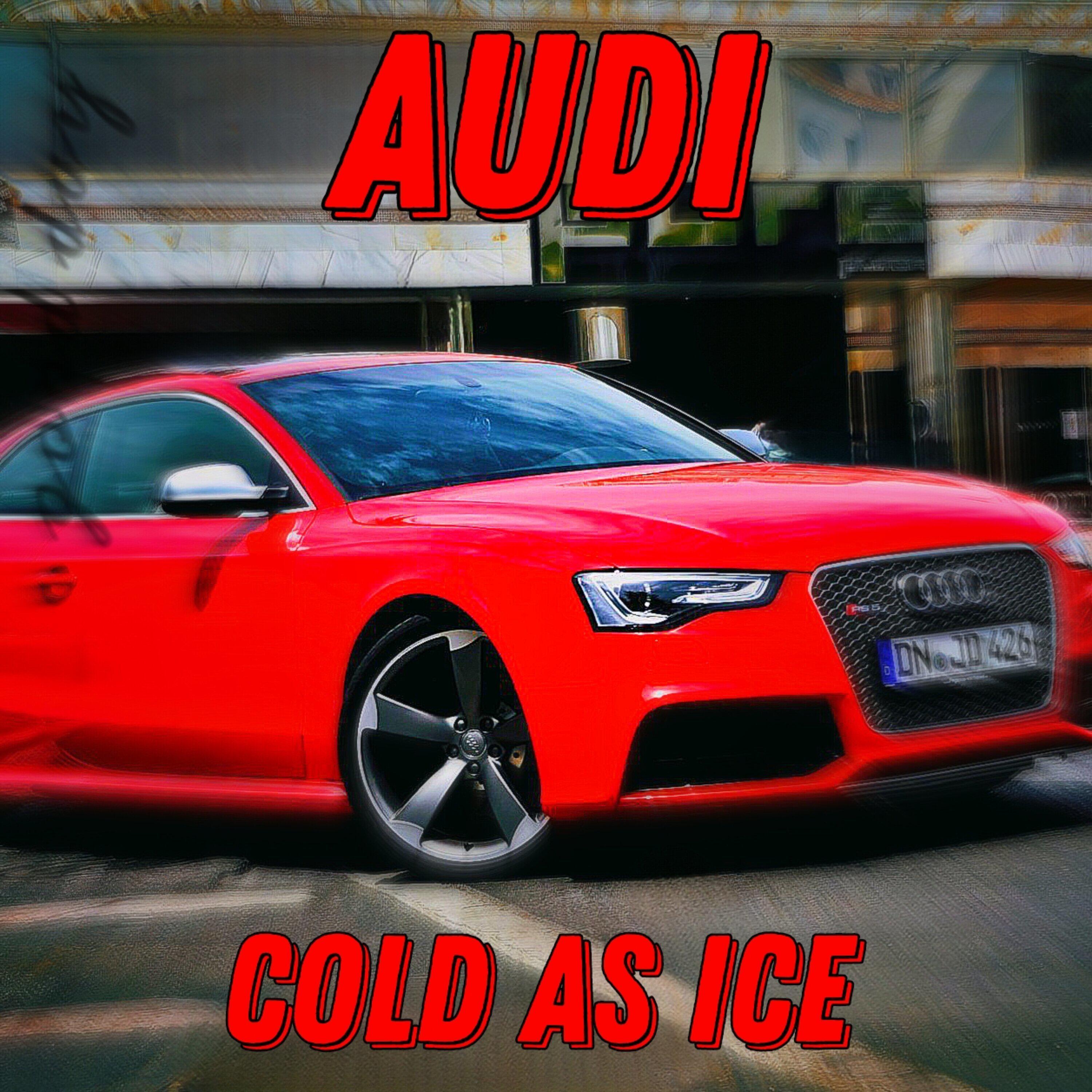Релиз Audi