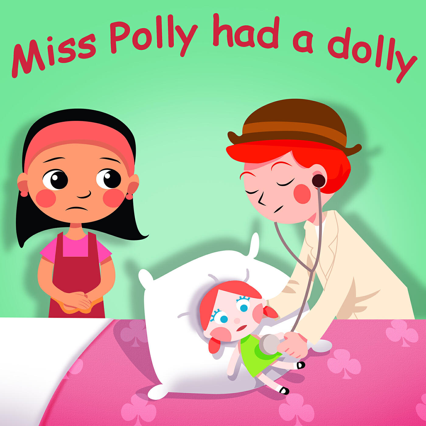 Релиз Miss Polly Had a Dolly