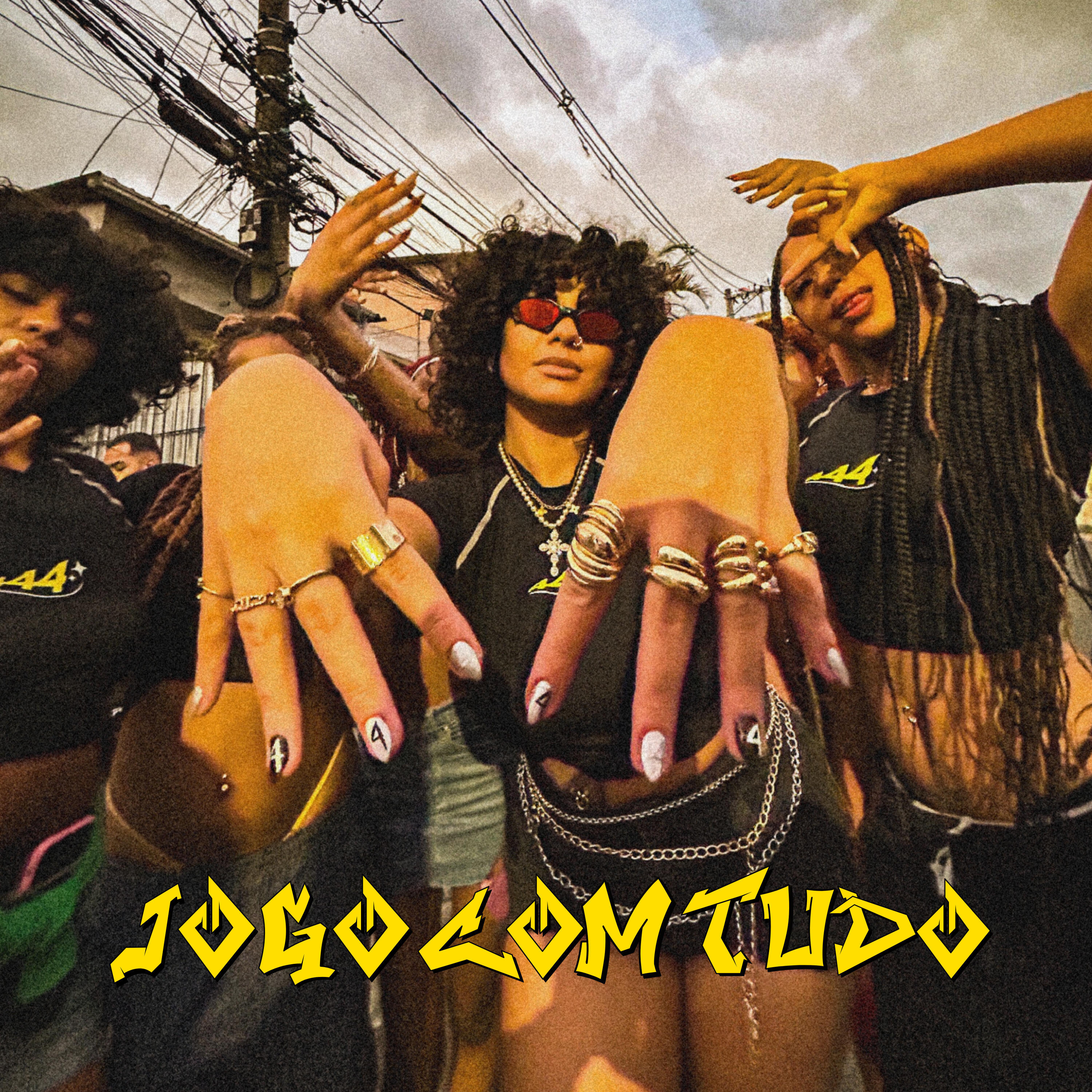 Релиз Jogo Com Tudo