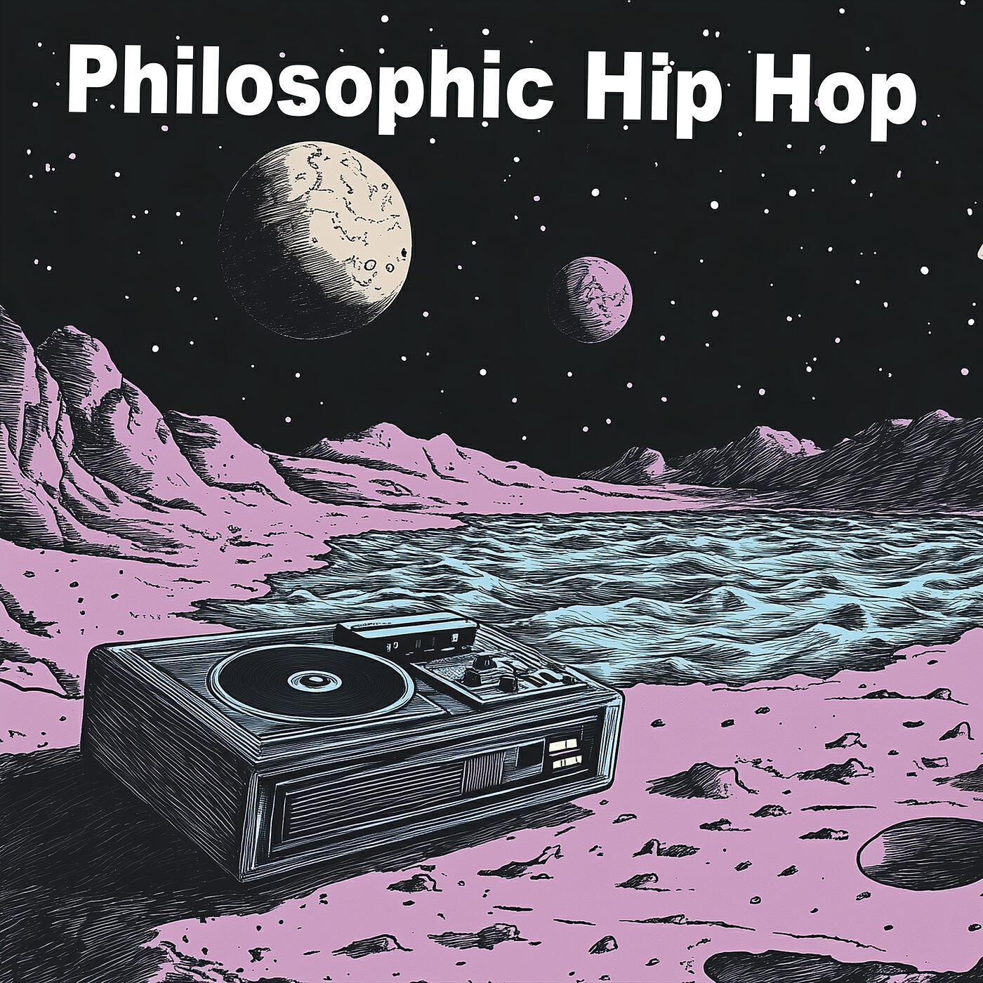 Релиз Philosophic Hip Hop