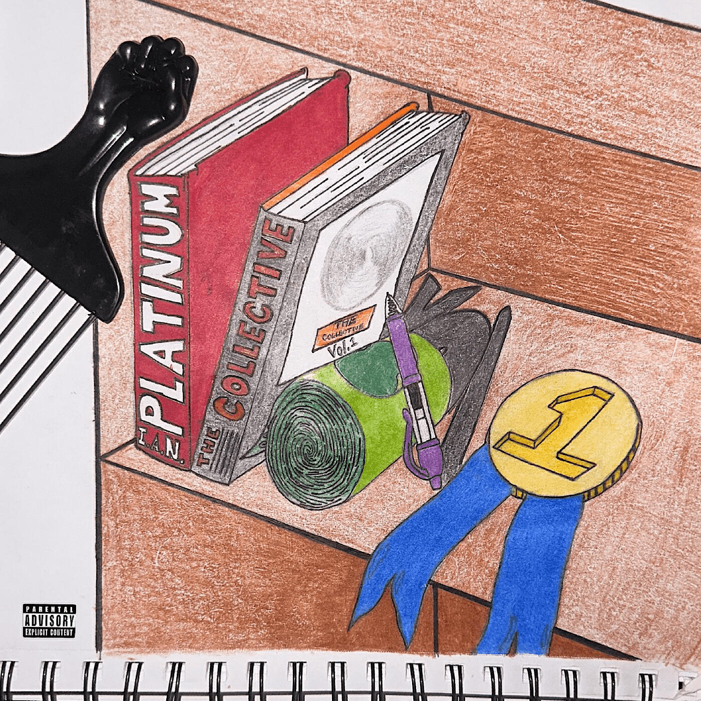 Релиз The Collective Vol.1