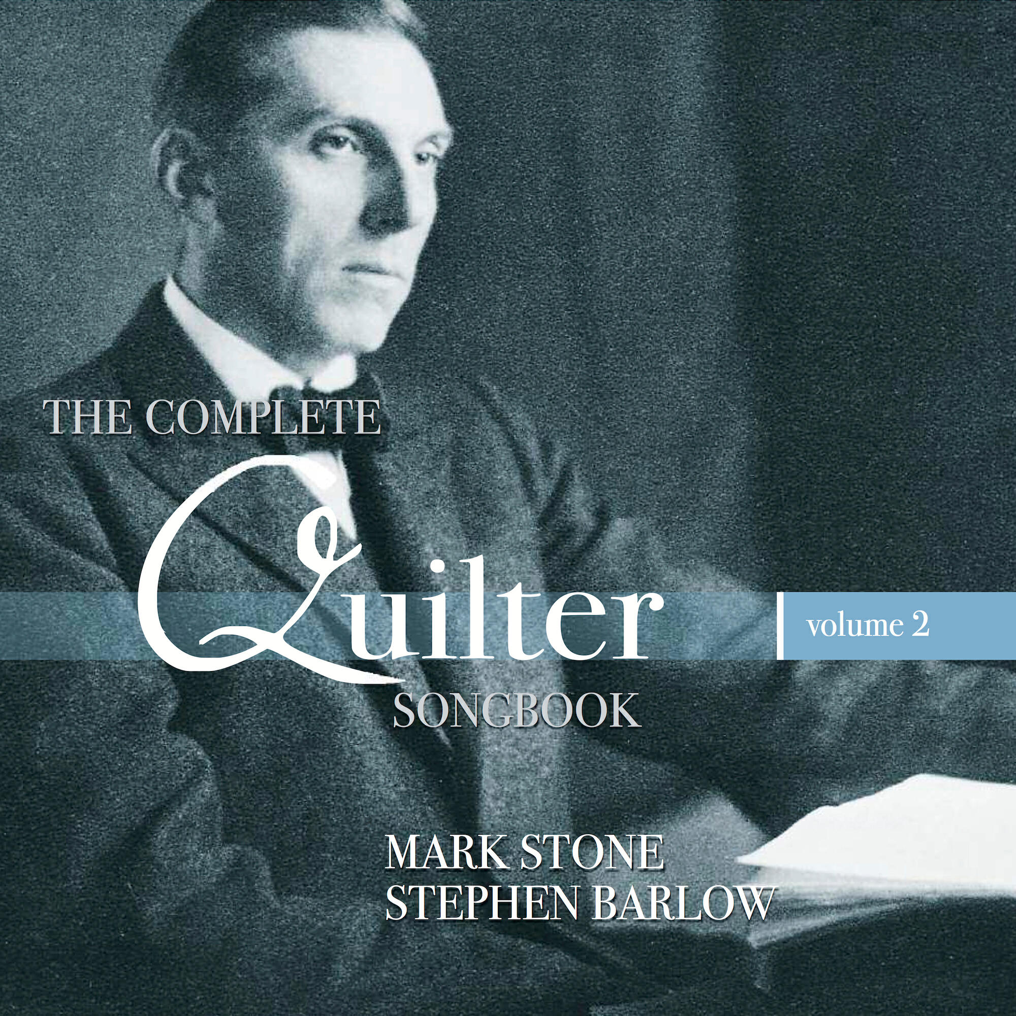 Релиз The Complete Quilter Songbook, Vol. 2