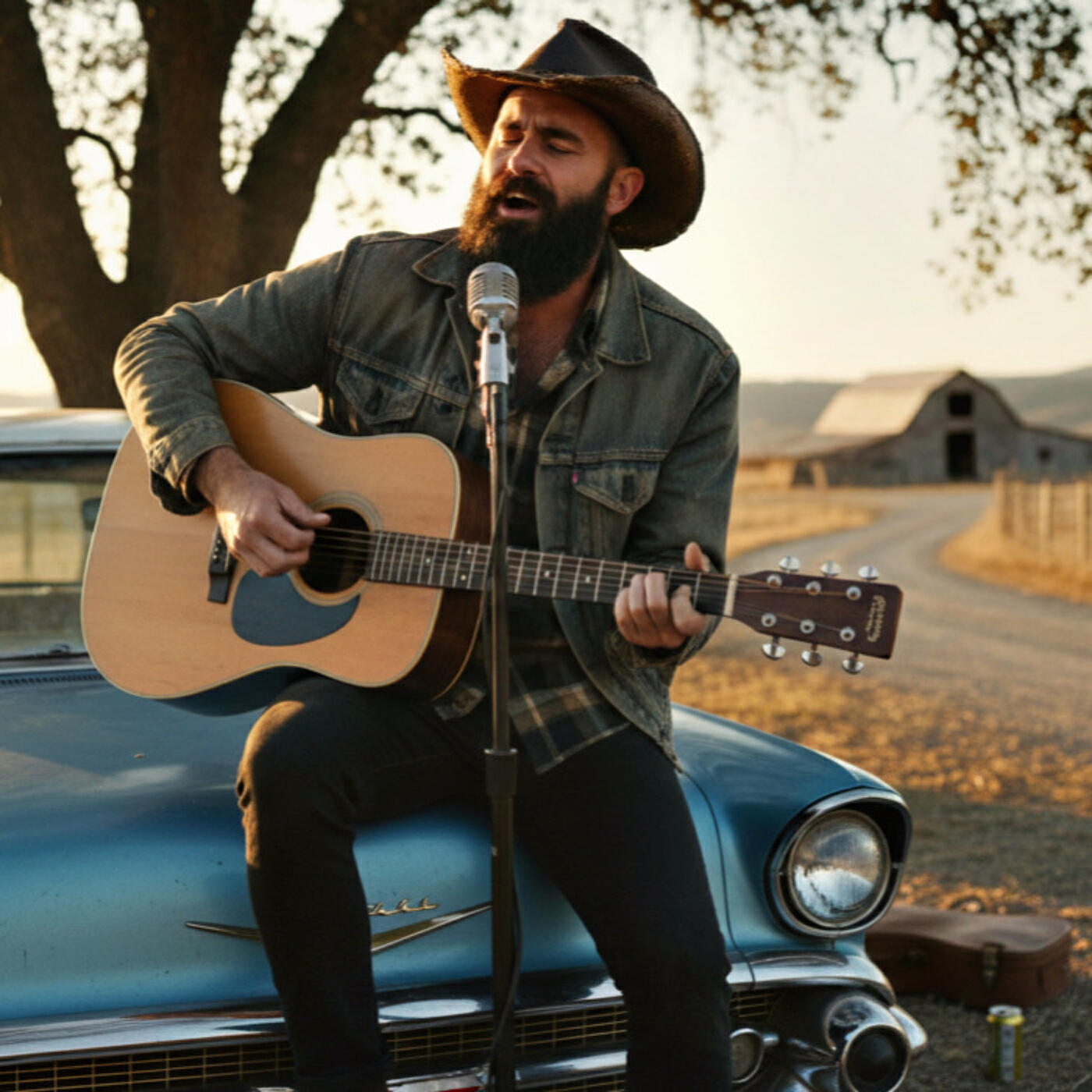 Релиз Backroads & Heartstrings