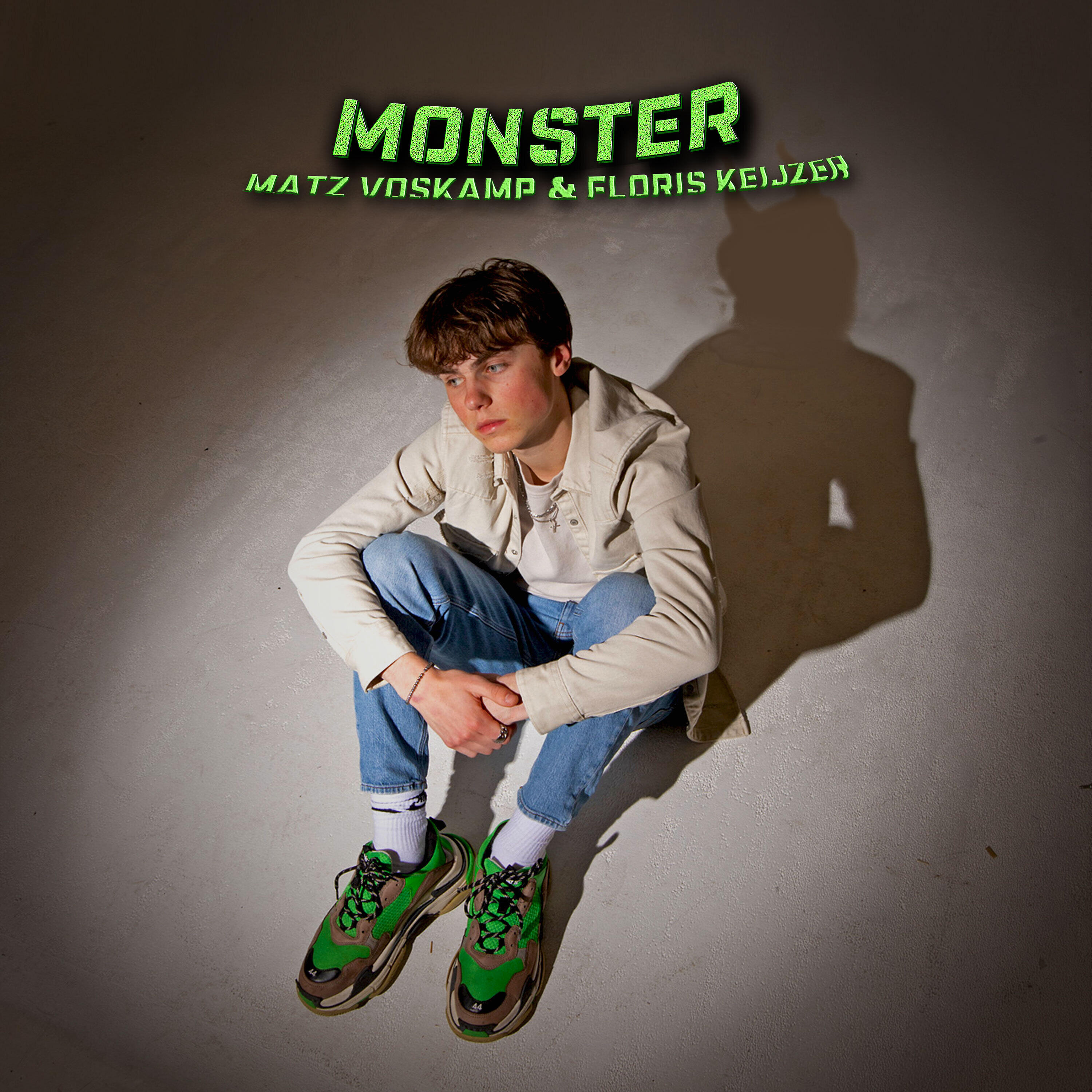 Релиз Monster