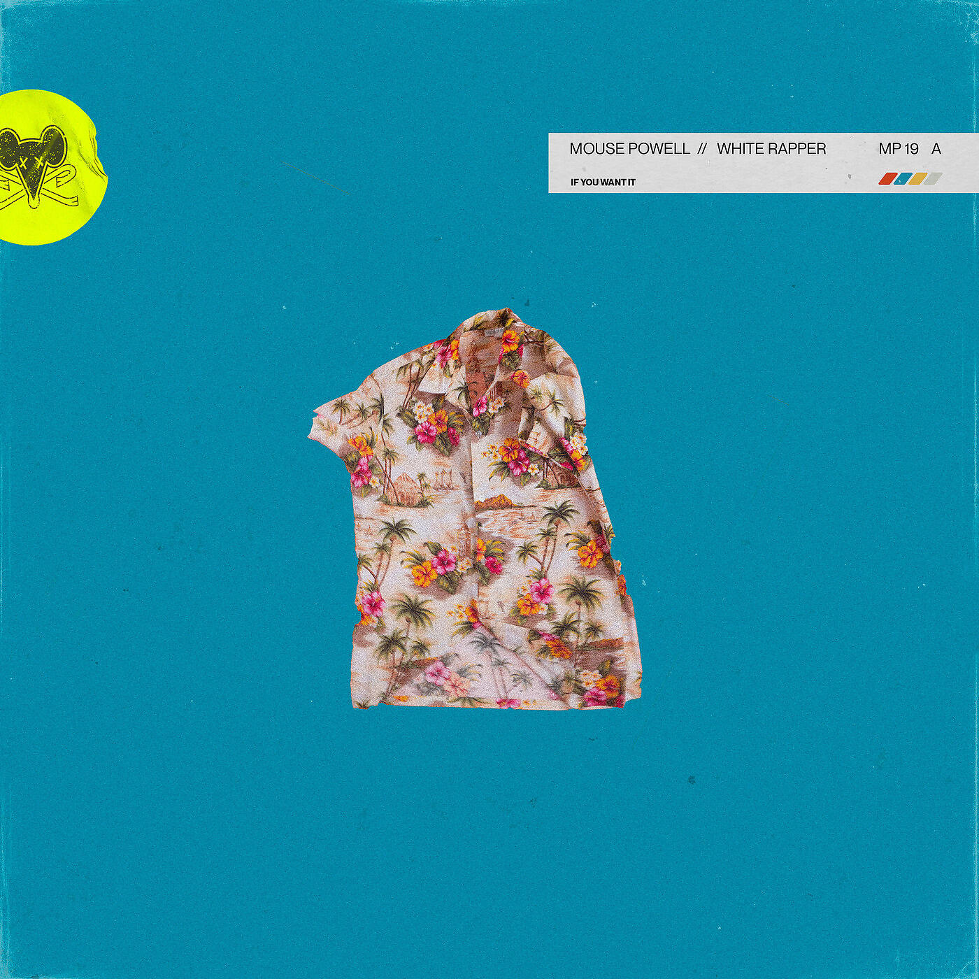 Релиз White Rapper