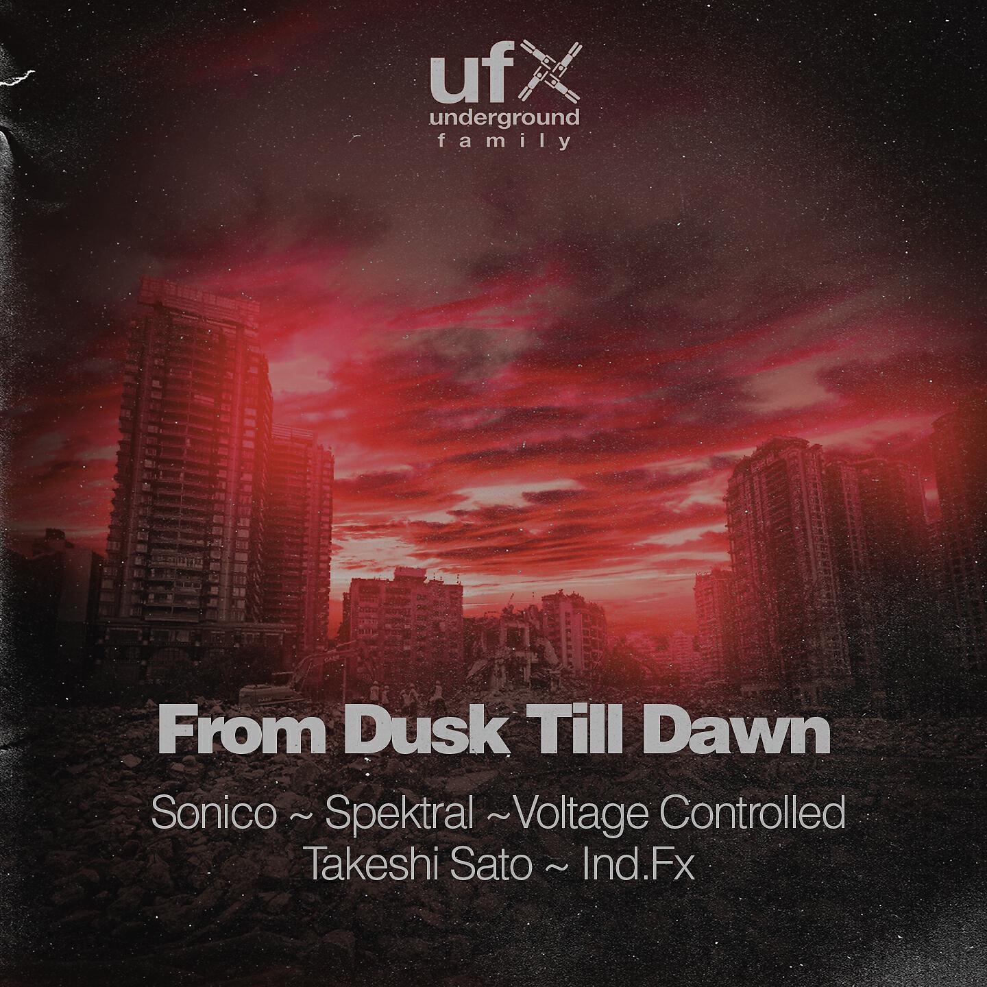 Релиз From Dusk Till Dawn