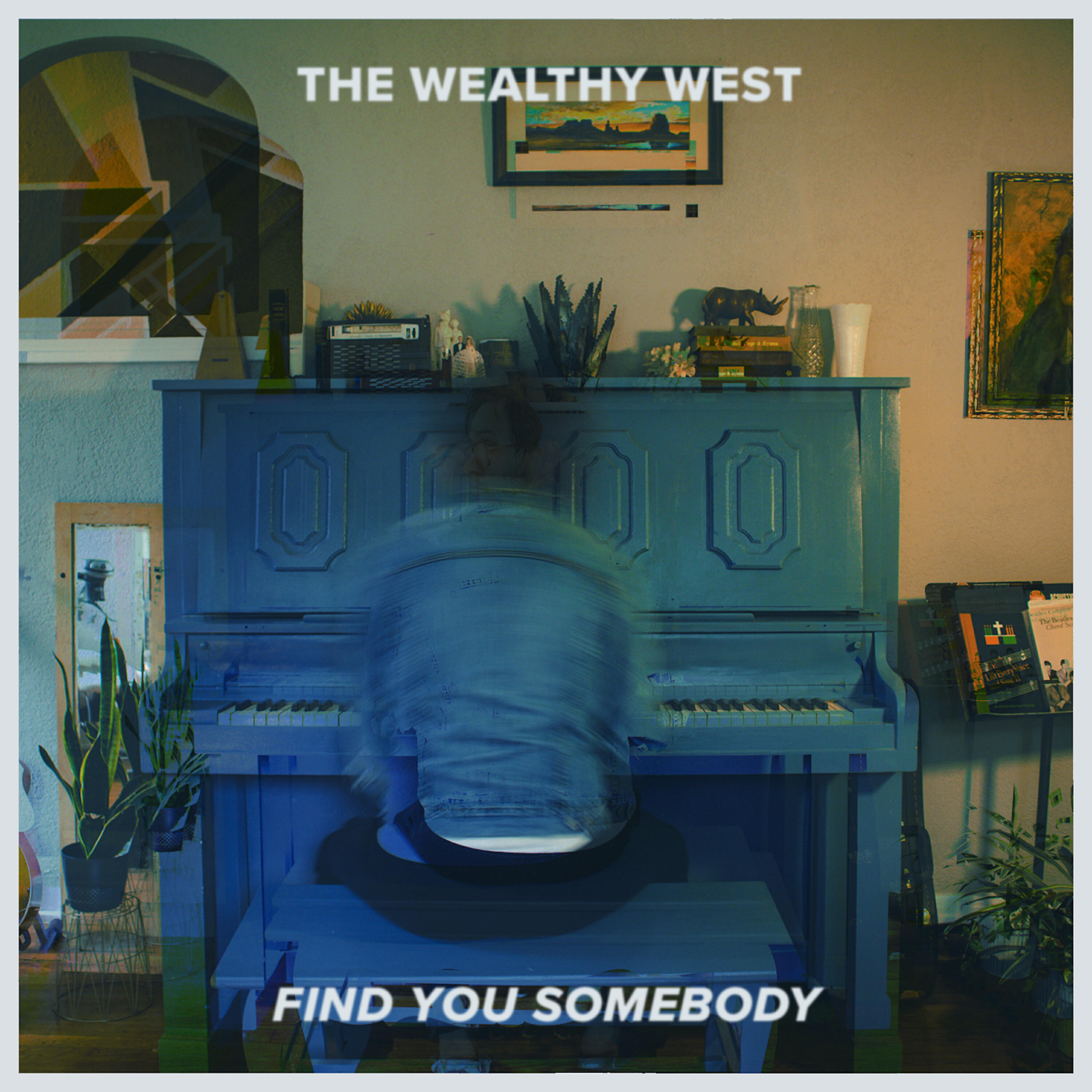 Релиз Find You Somebody