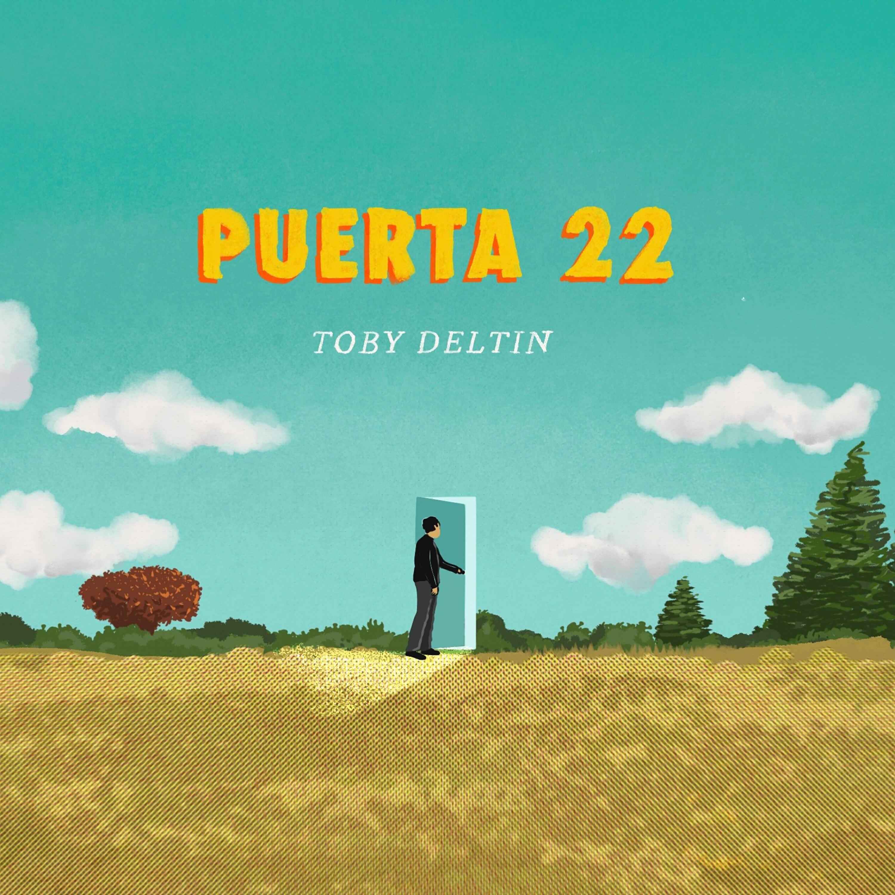 toby deltin