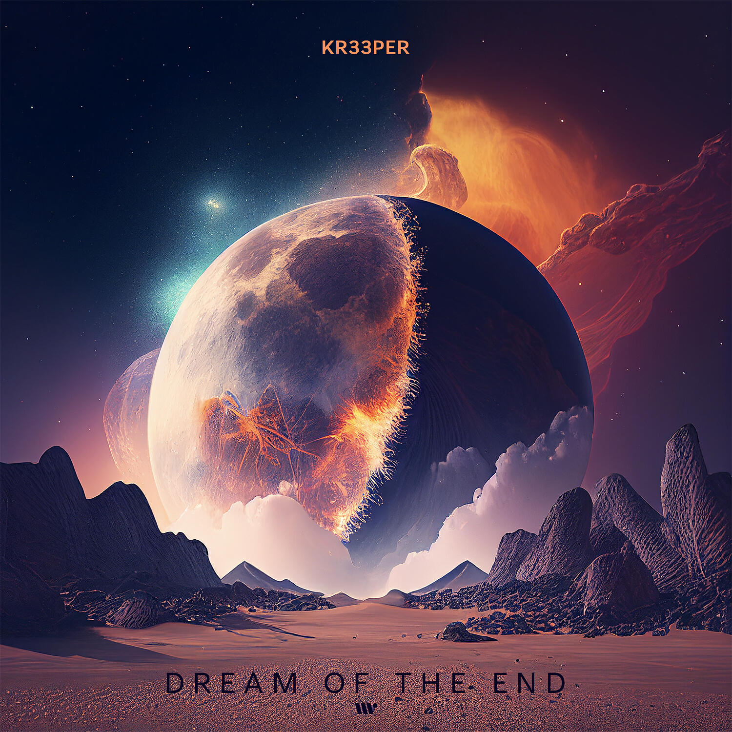 Релиз Dream Of The End