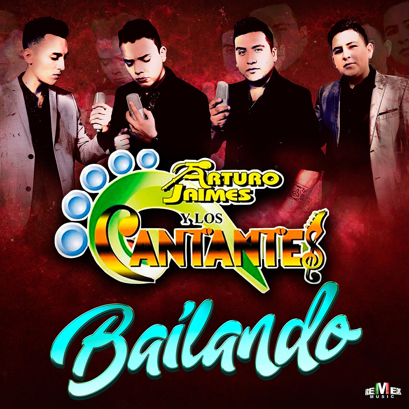 Релиз Bailando