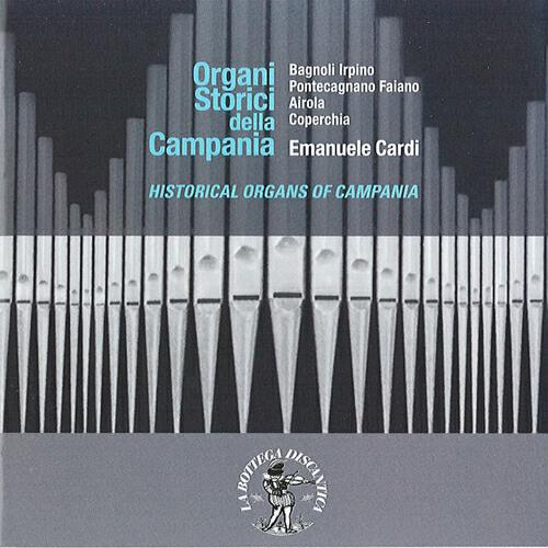 Релиз Historical organs of campania