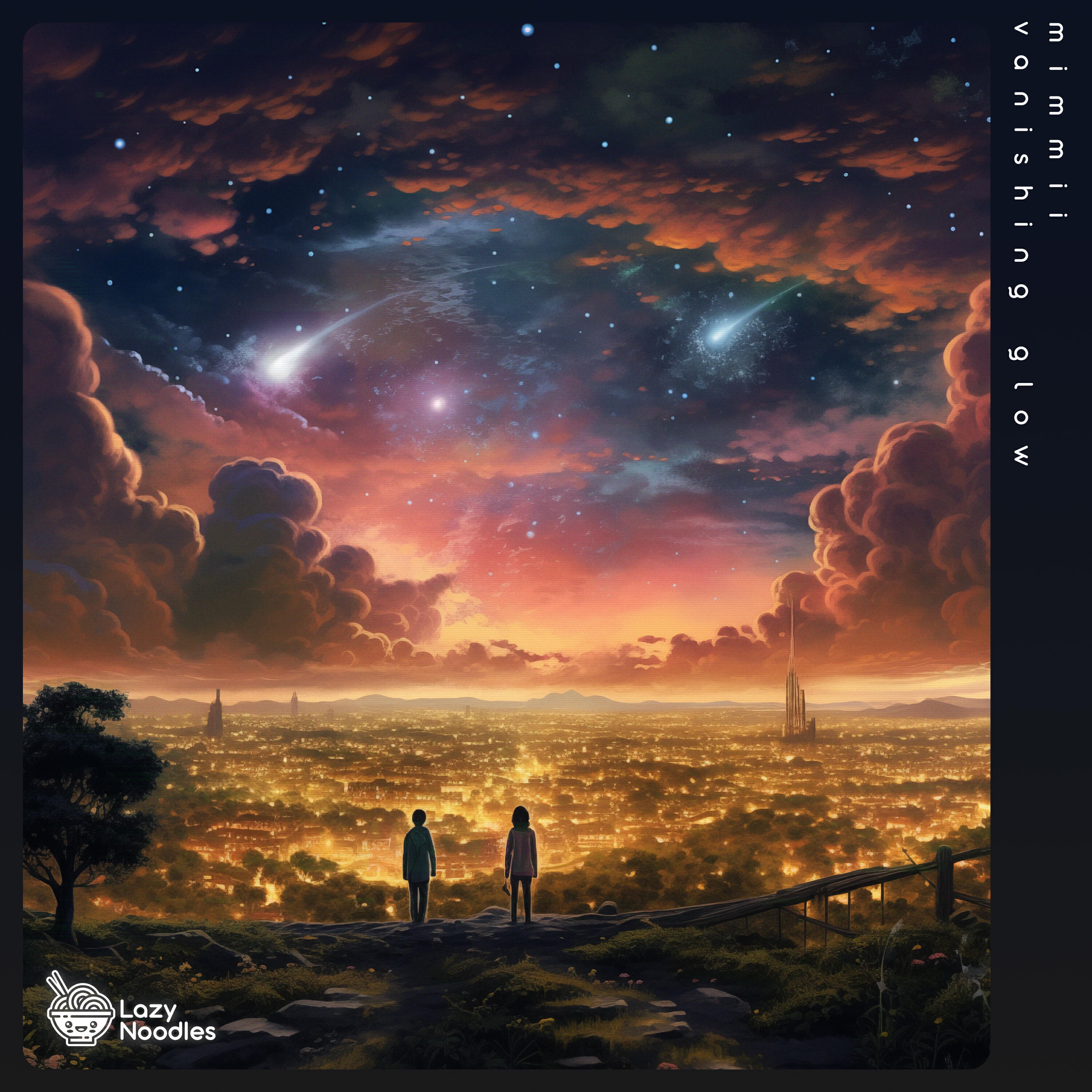 Релиз vanishing glow