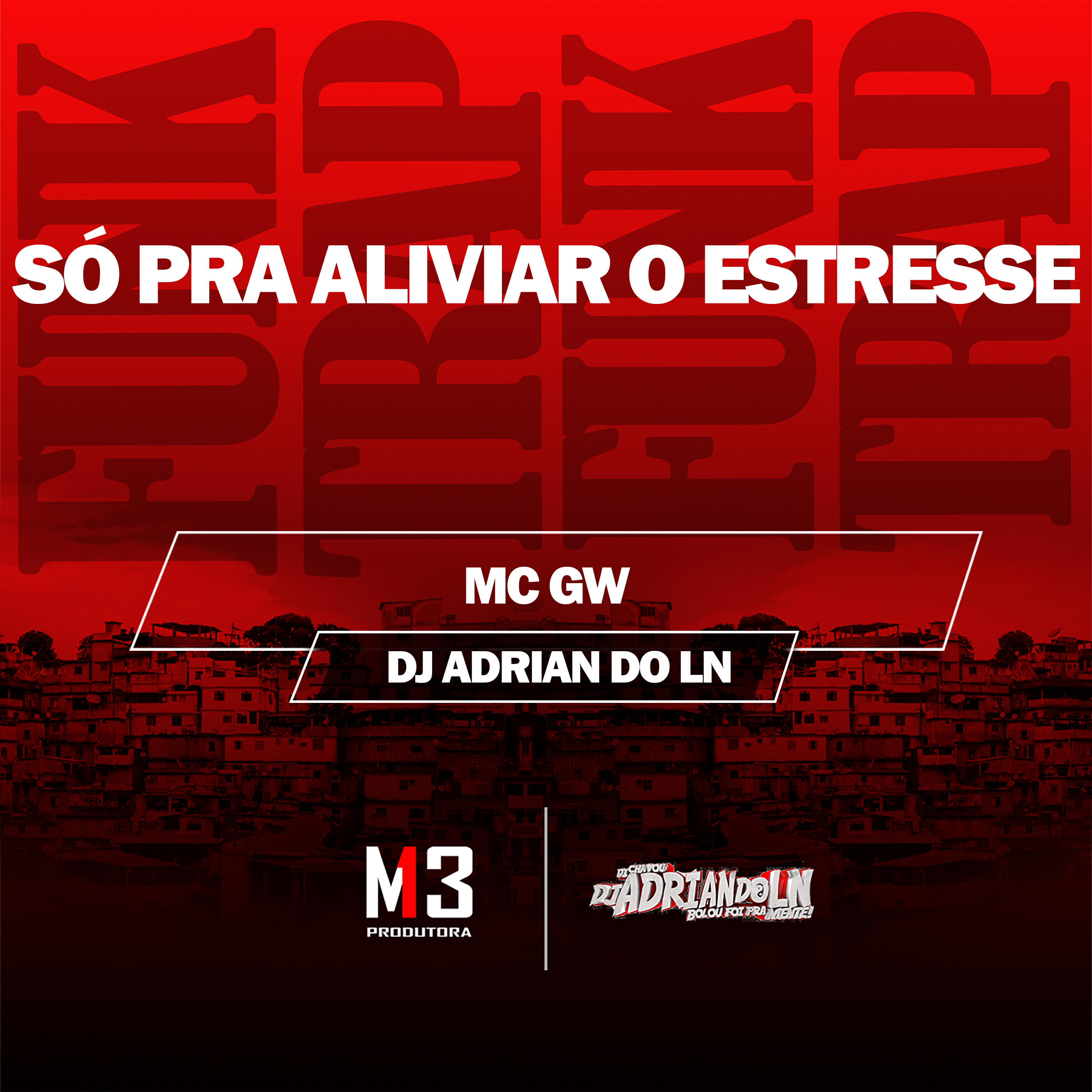 Релиз Só pra Aliviar o Estresse