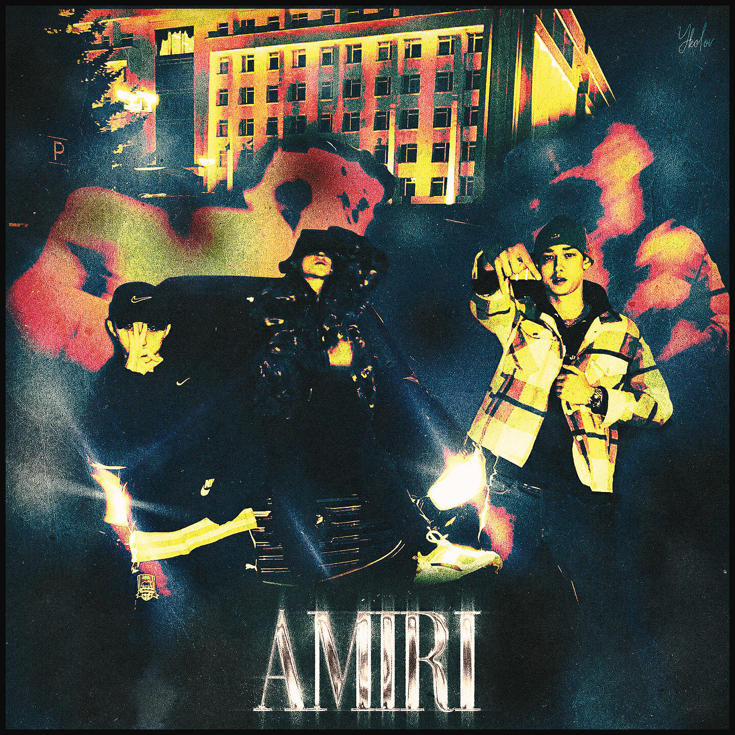 Релиз AMIRI