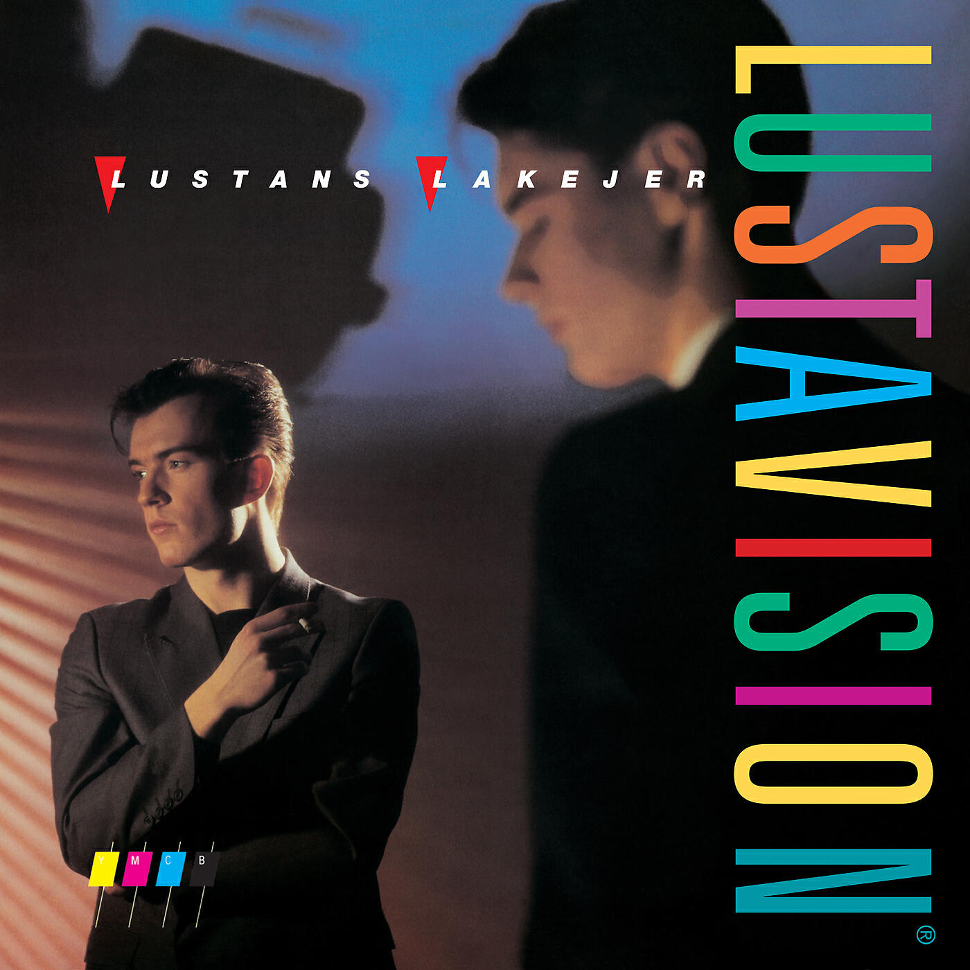 Релиз Lustavision