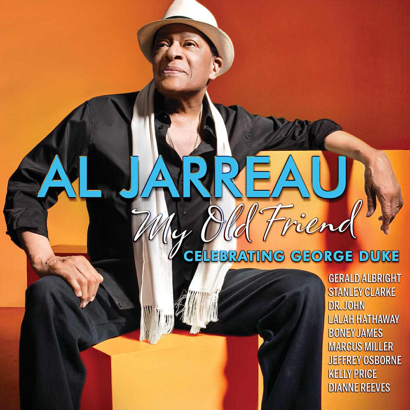 Релиз My Old Friend: Celebrating George Duke