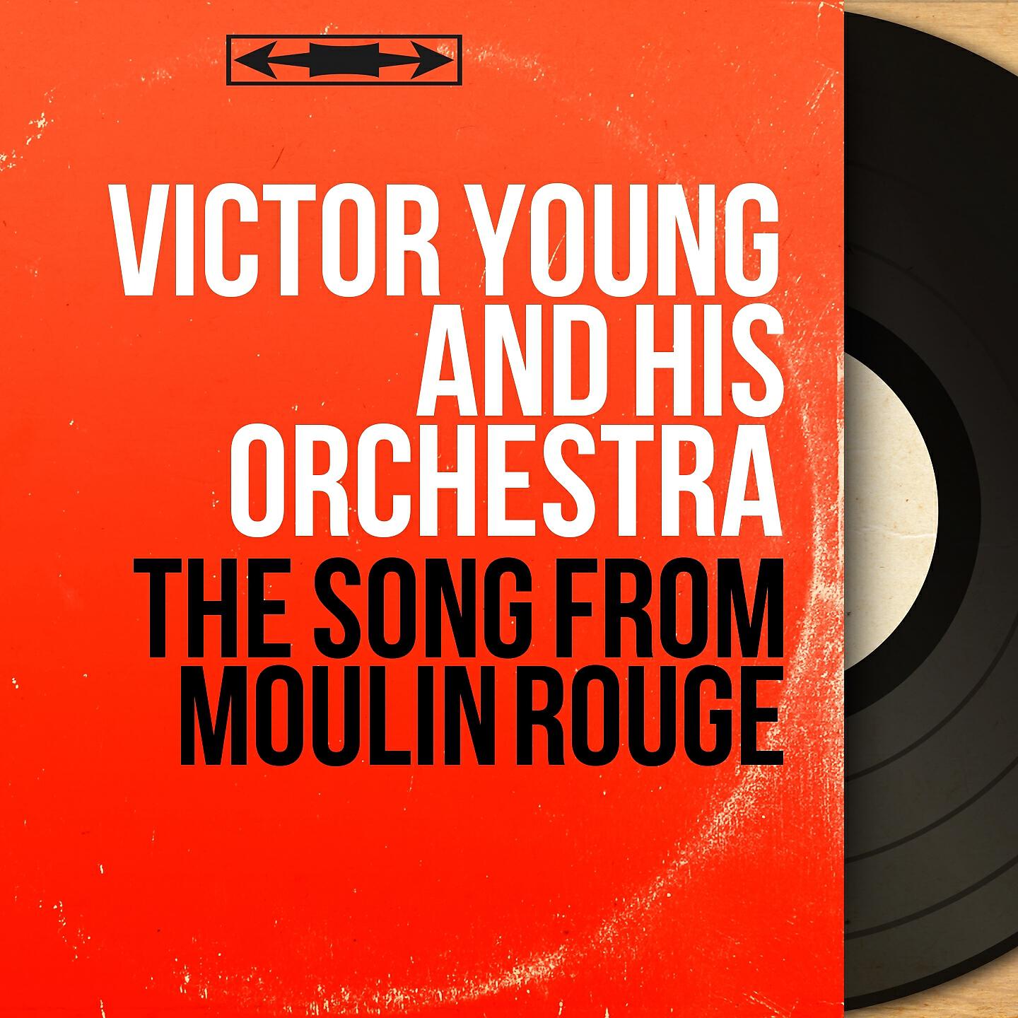 Релиз The Song from Moulin Rouge