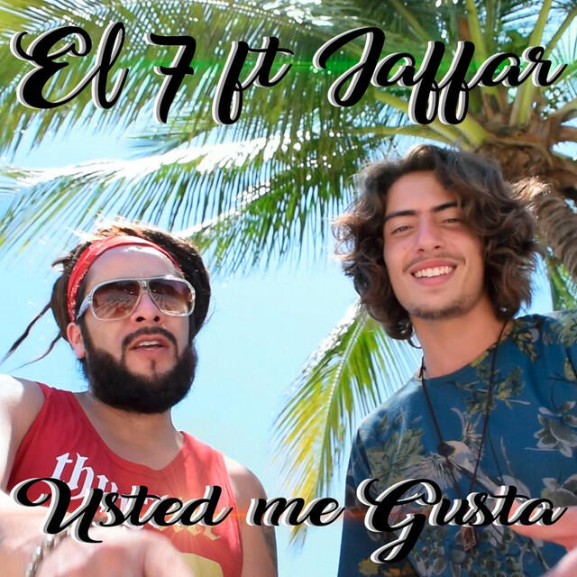Релиз Usted Me Gusta