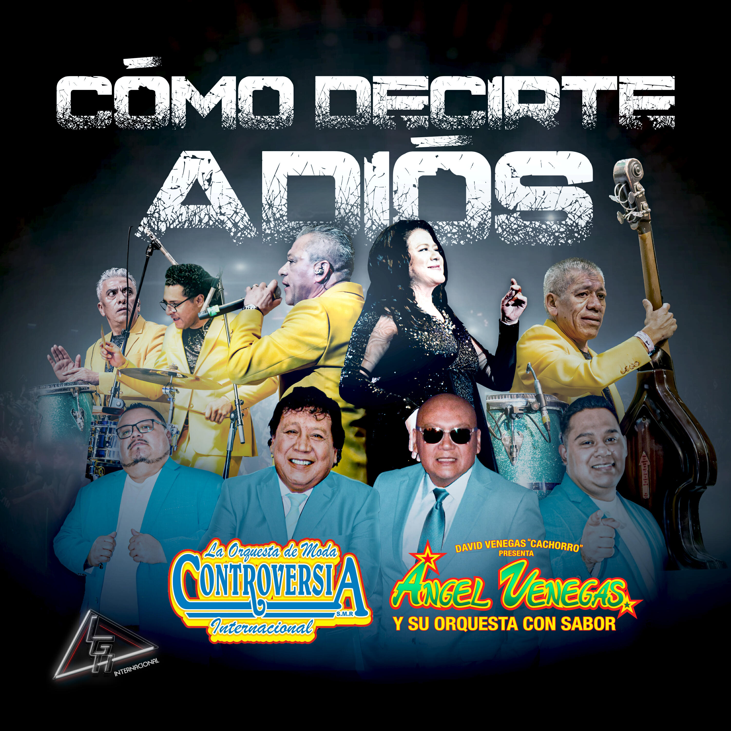 Релиз Como Decirte Adios