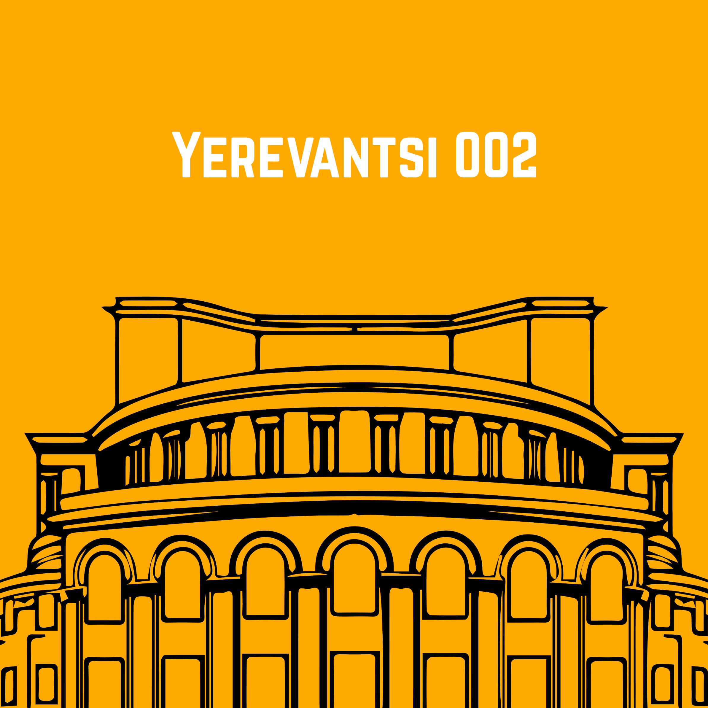 Релиз Yerevantsi 002
