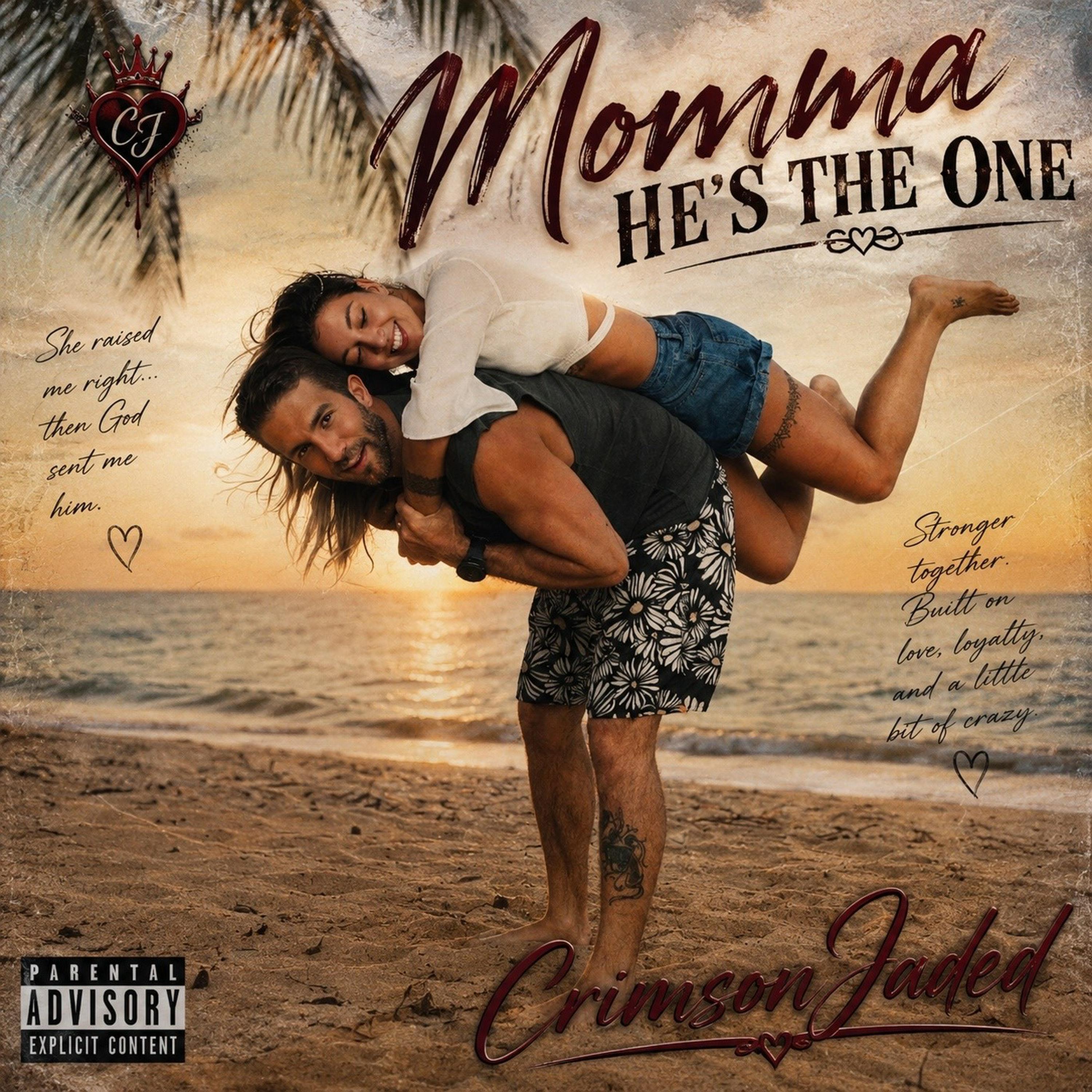 Релиз Momma He’s The One