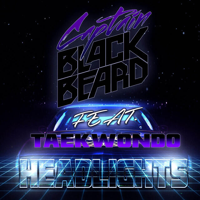 Релиз Headlights (Synthwave remix)