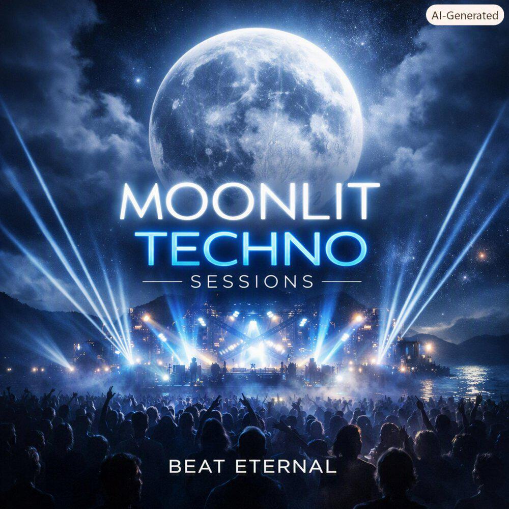 Релиз MOONLIT TECHNO SESSIONS
