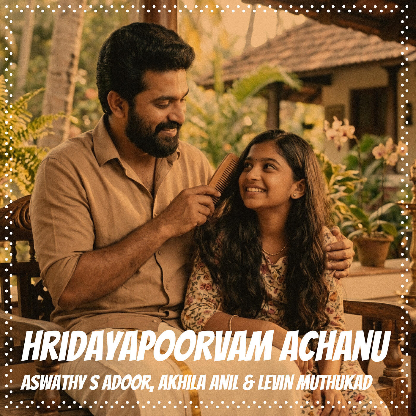 Релиз Hridayapoorvam Achanu (Female)