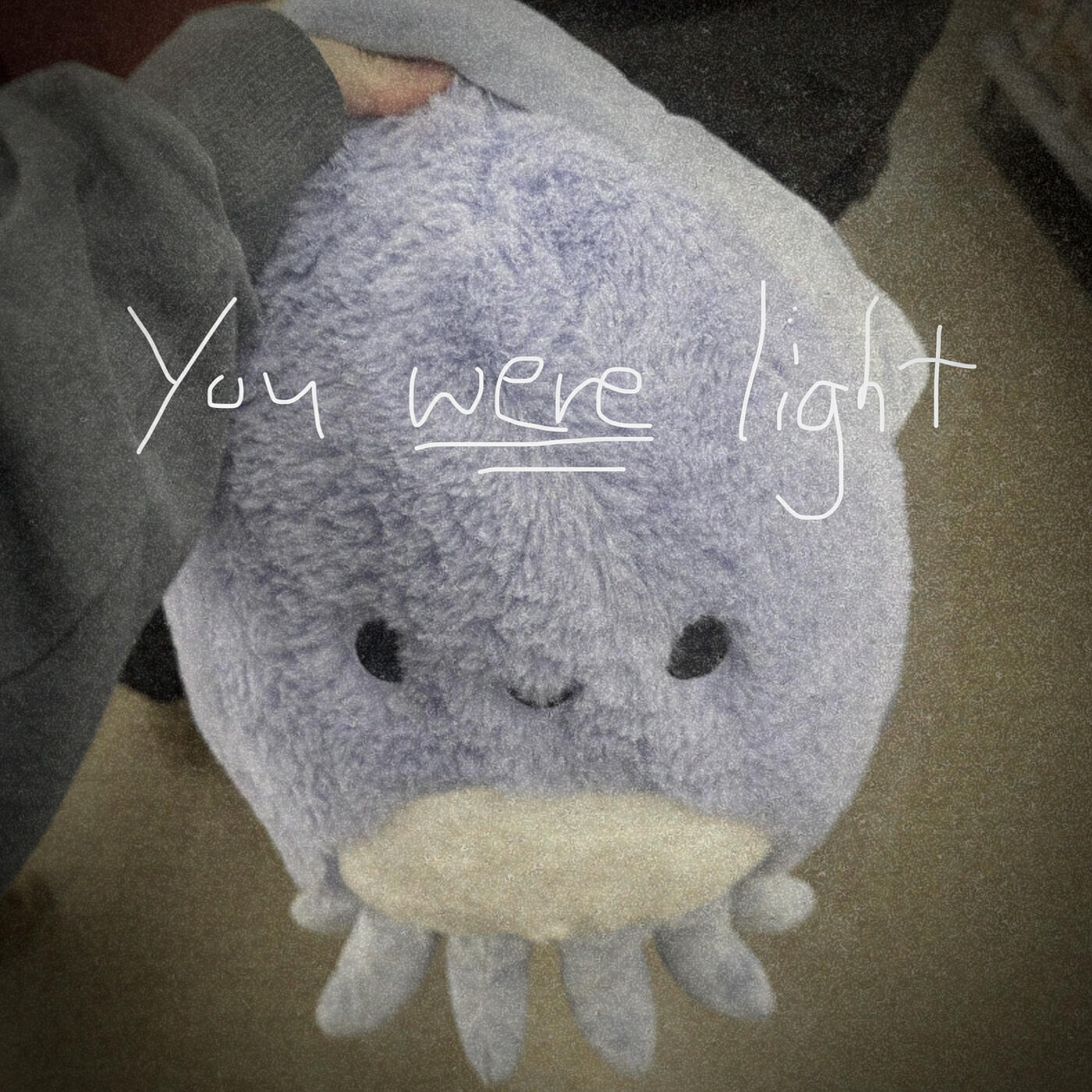 Релиз You Were Light