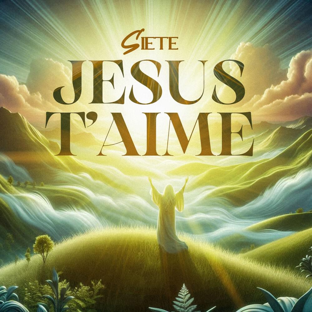 Релиз Jesus t'aime