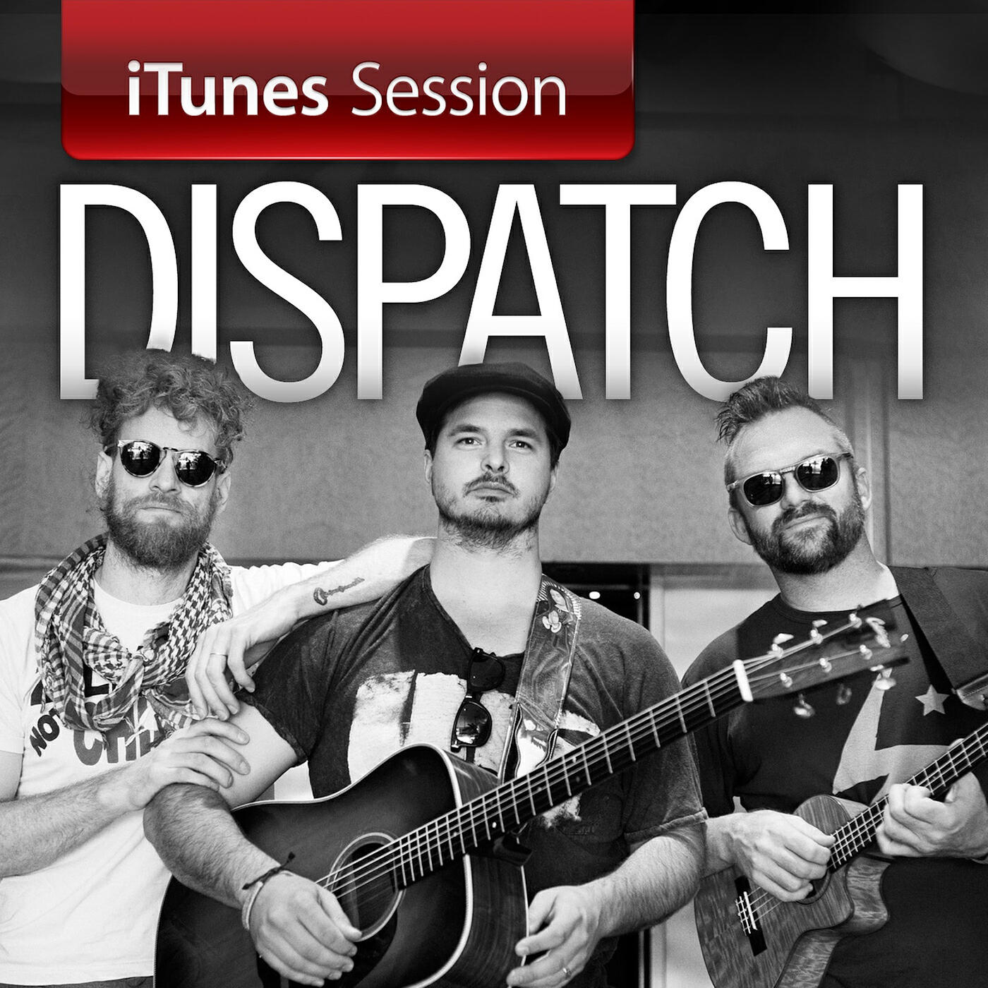 Релиз iTunes Session